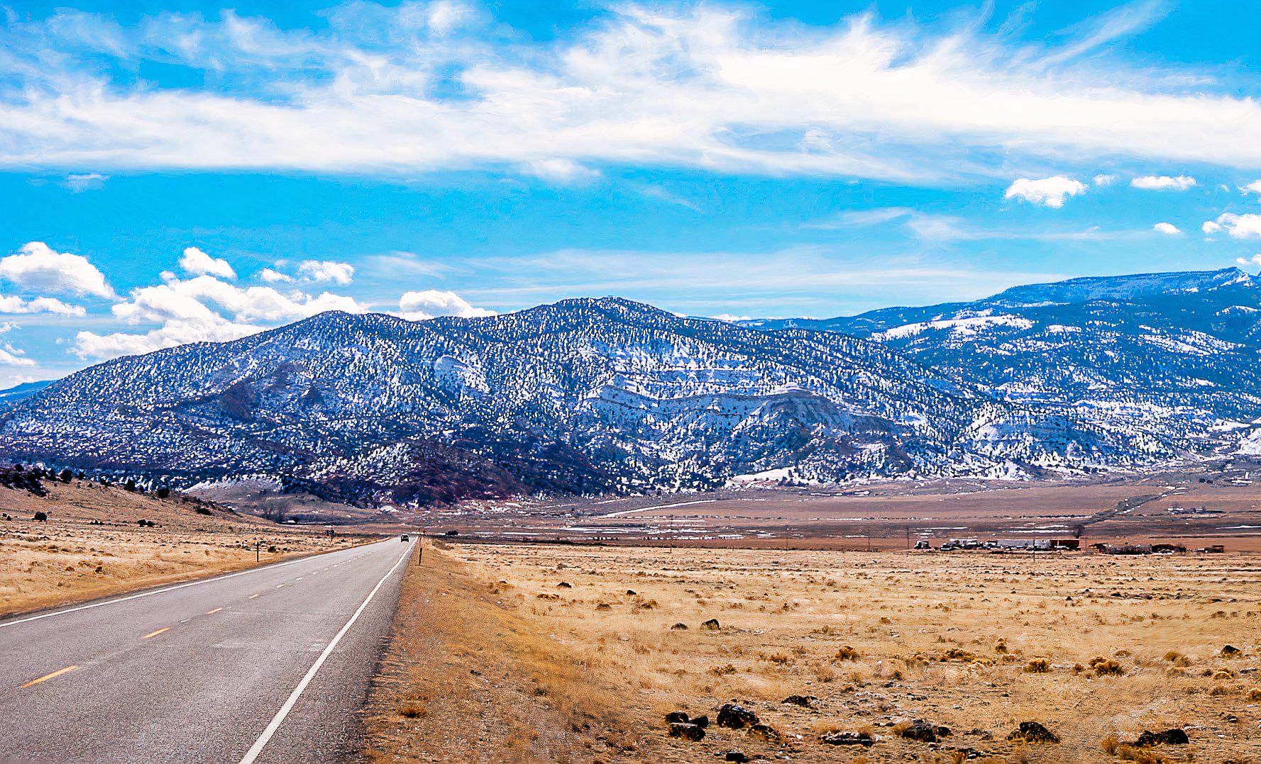 Einer der besten Radwege der Welt schlängelt sich zwischen zwei der besten Nationalparks Utahs