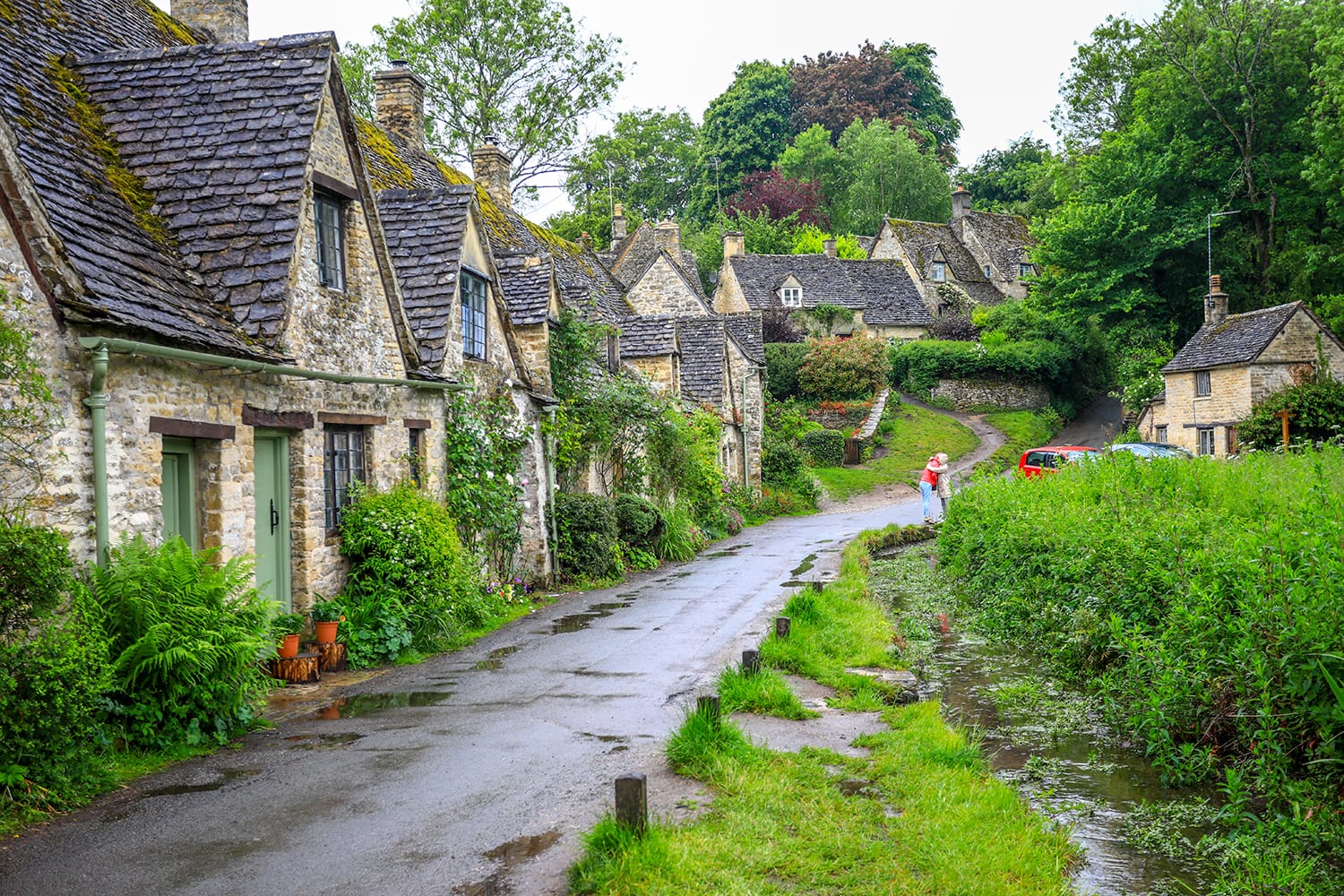 Der ultimative Leitfaden zum Besuch der Cotswolds aus London