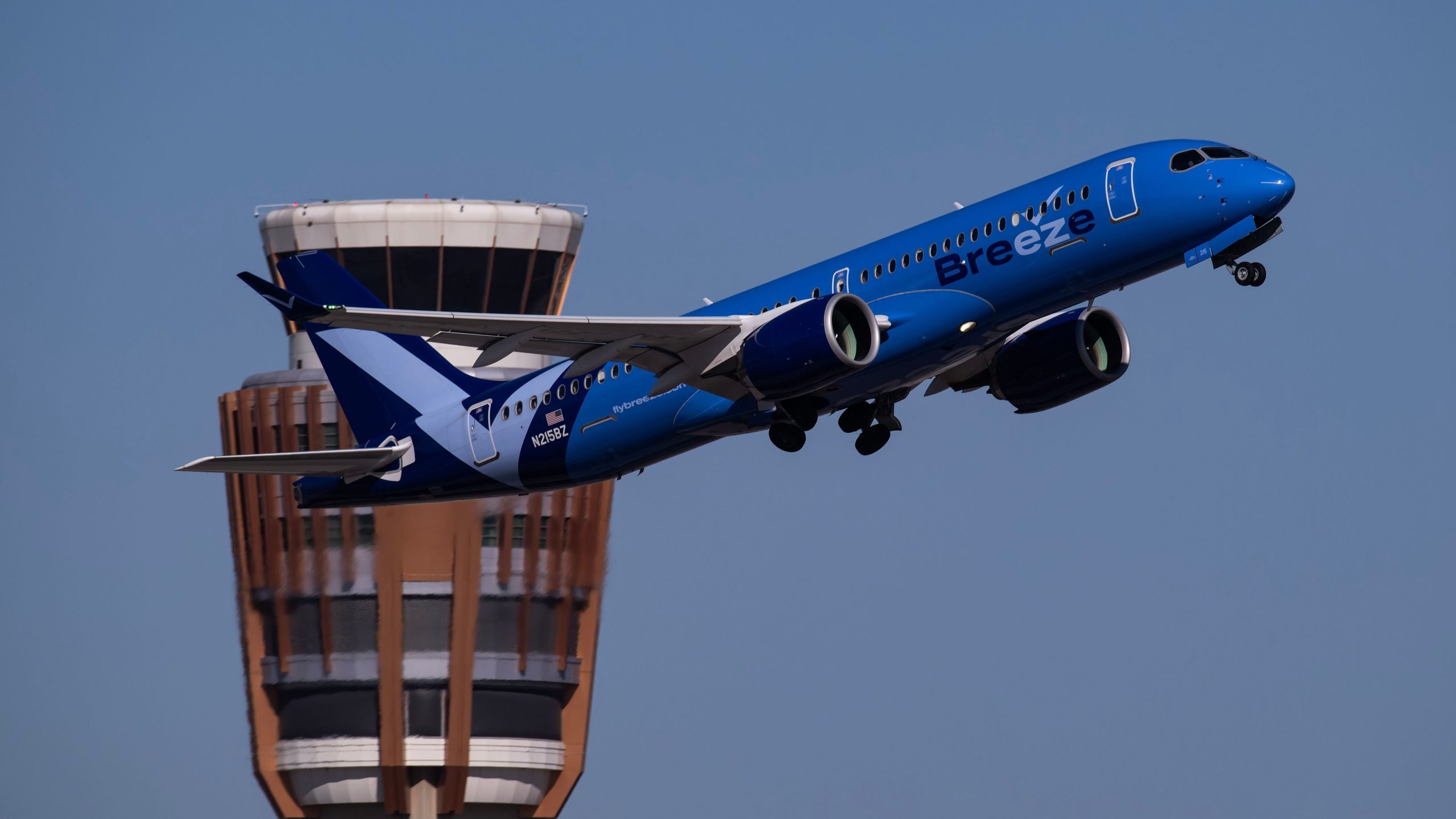 Breeze fügt 19 frische Routen in seinem Netzwerk hinzu