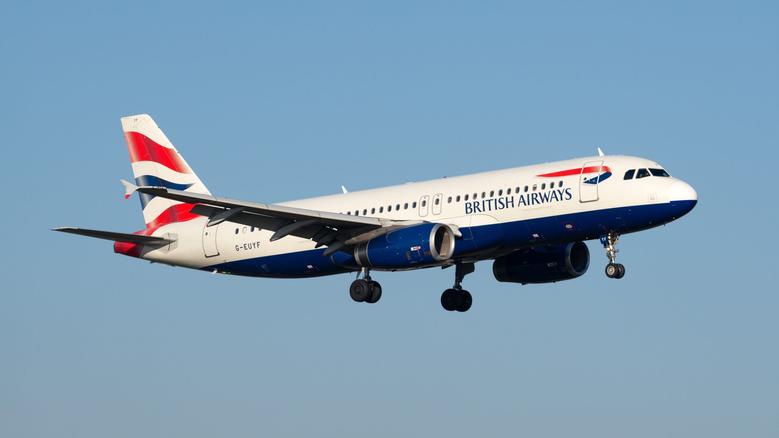 British Airways wird Airbus A320s gegen ATRs auf der Gatwick-Glasgow-Route tauschen