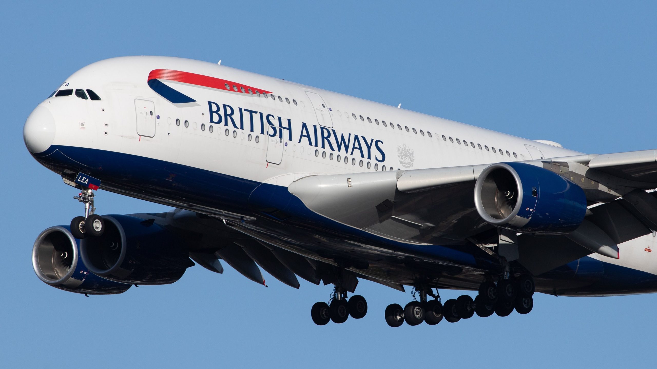 London Heathrow Airport meldet sich am stärksten im Dezember