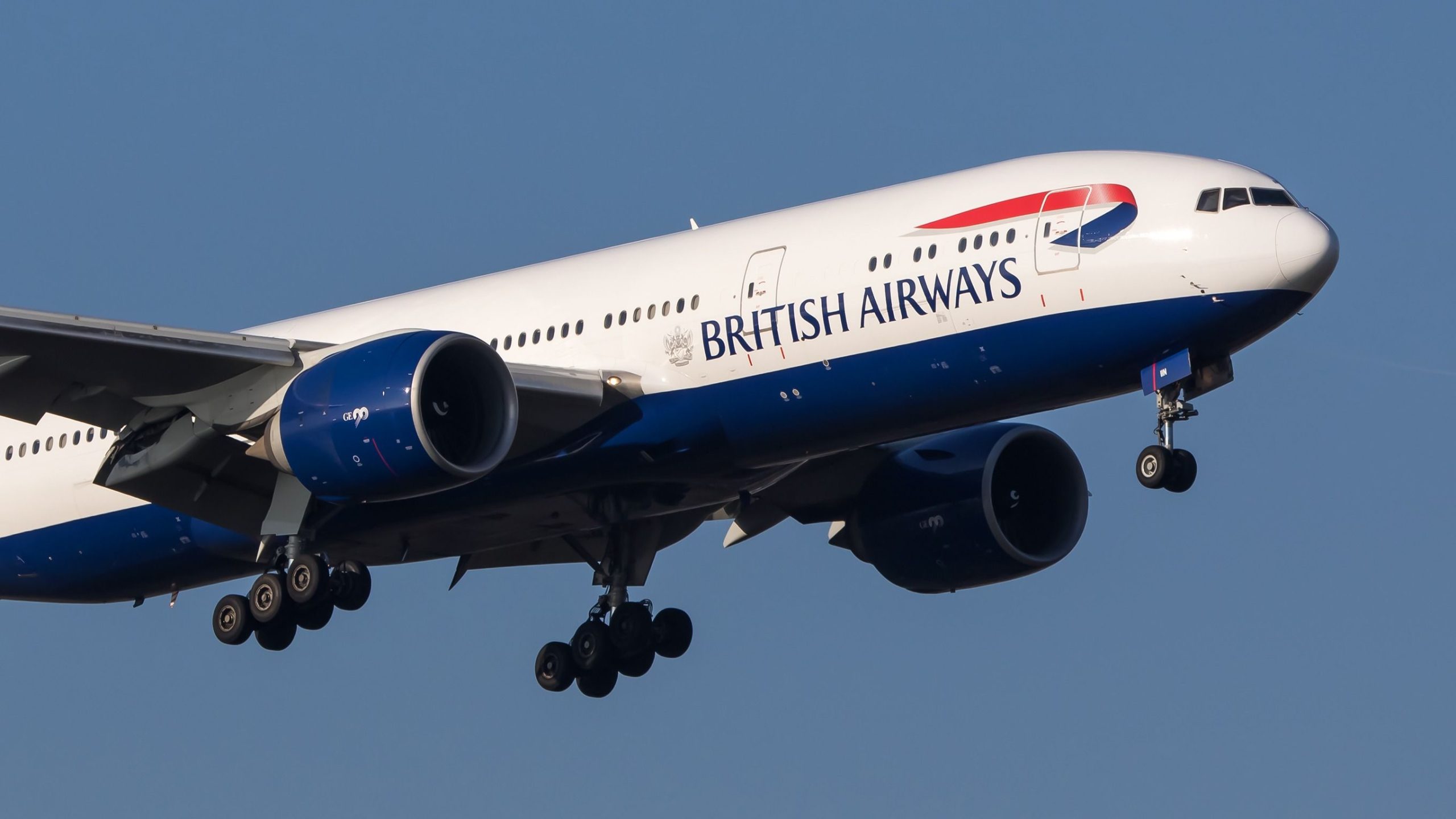 British Airways Flug BA158 von Bermuda nach London evakuiert, bevor er nach dem Start nach einer E 