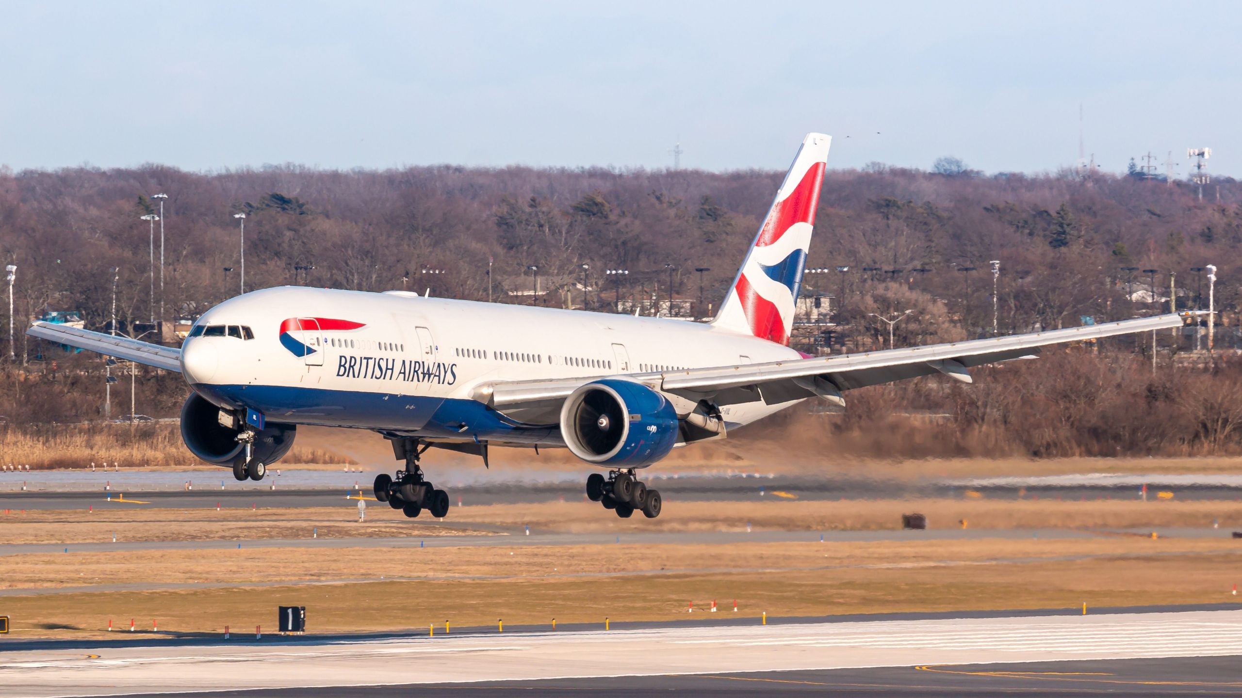 British Airways passt den Sommer- und Winterplan auf 16 US 