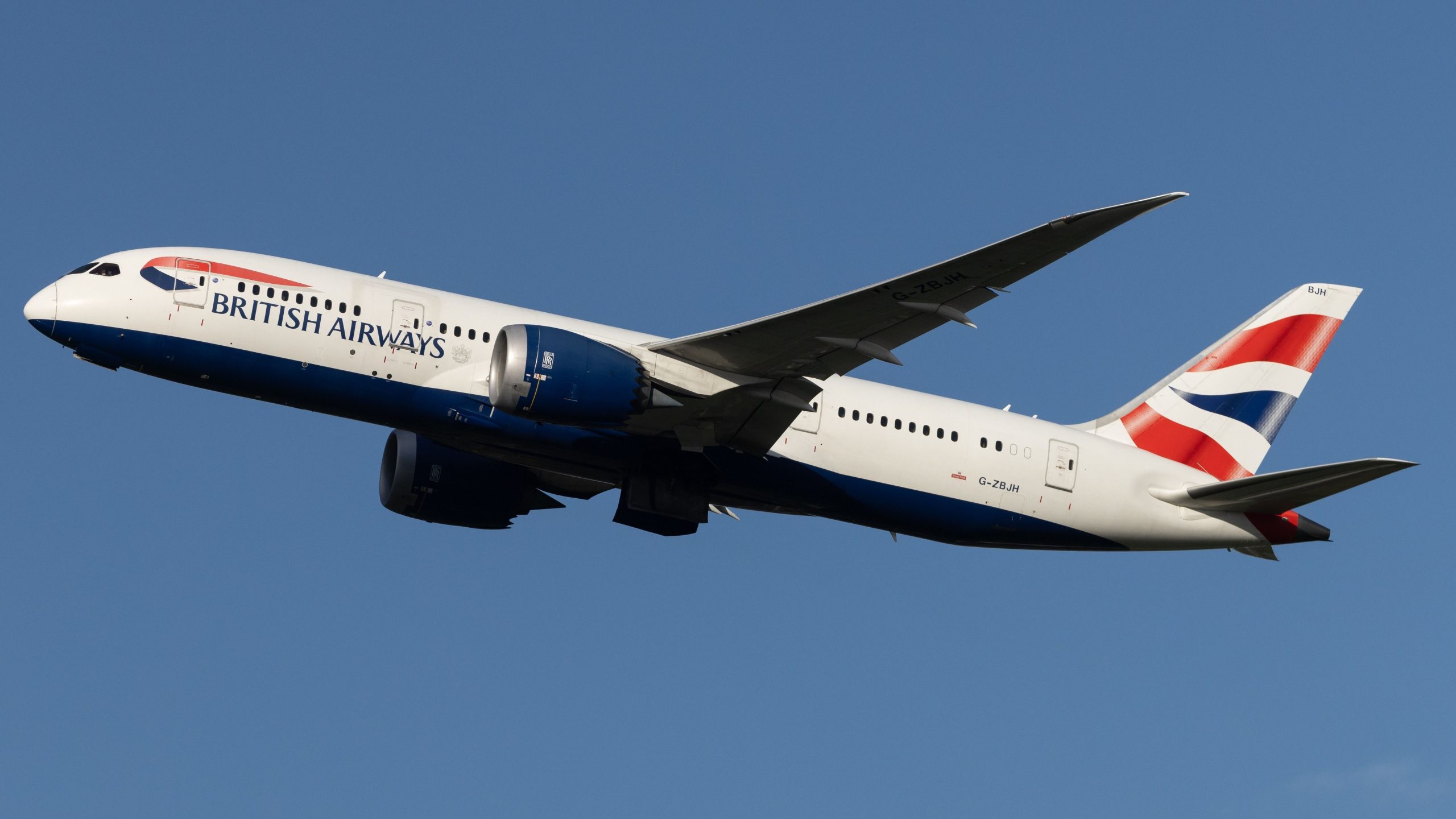 British Airways reduziert die Flüge nach Delhi, da die Auswirkungen von 787 Dreamliner Rolls-Royce-Motoren wächst
