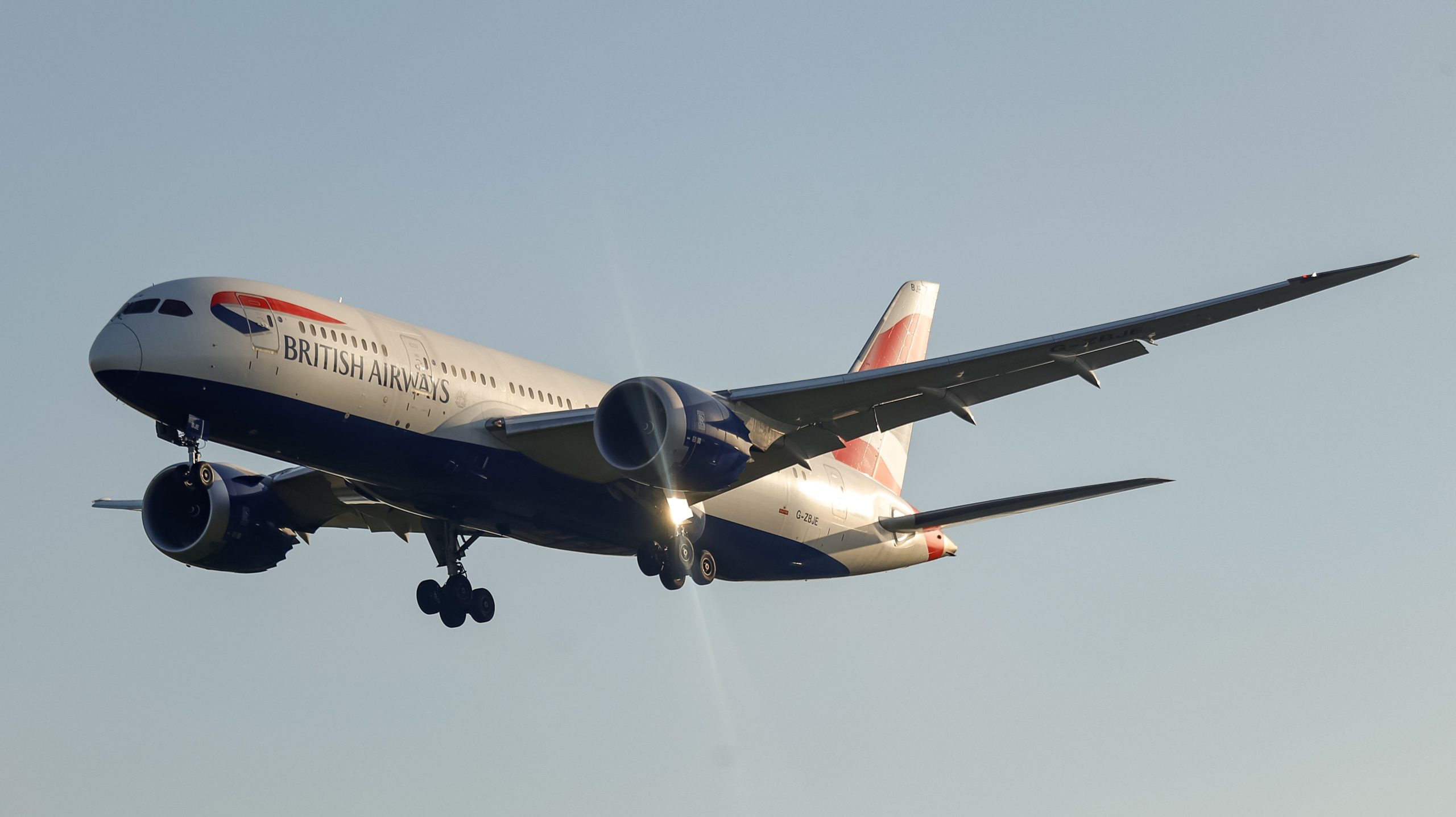 British Airways kehrt die Entscheidung um, um den Bahrain-Service zu stornieren, während er Rolls-Royce-Motorprobleme navigiert