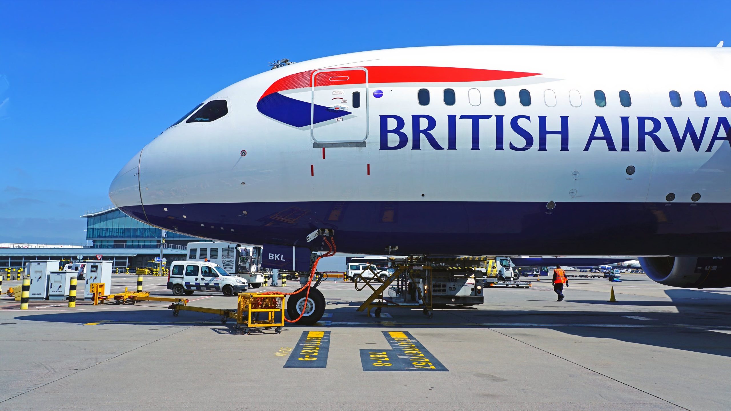 Hauptbetreiber: British Airways 28 US 