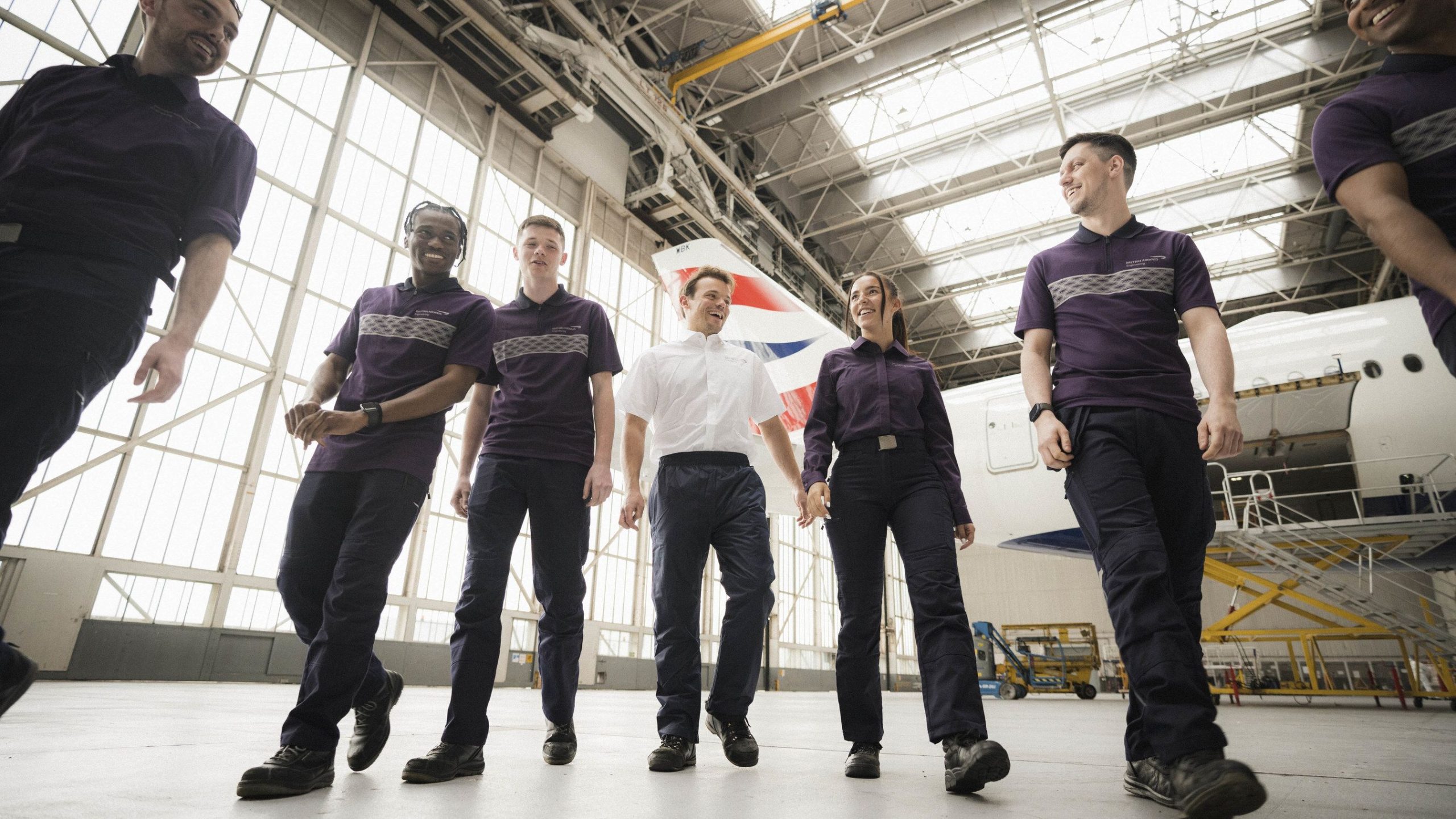 British Airways erweitert sein US 