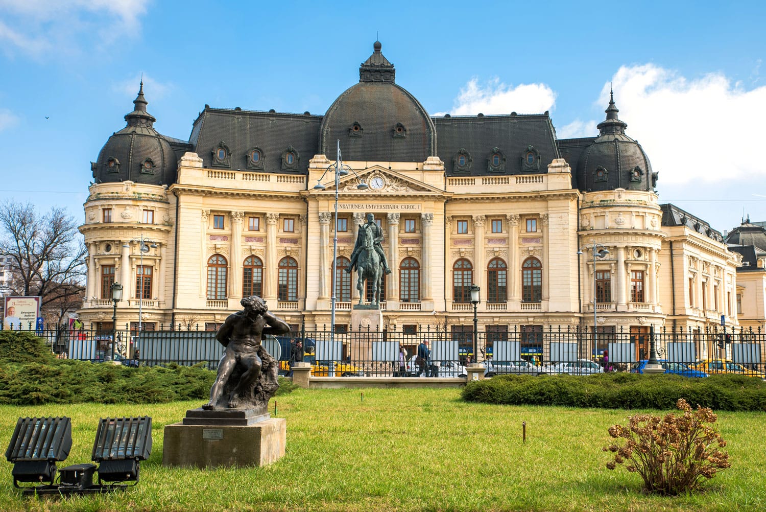 3 Tage in Bukarest: Die perfekte Bukarest 