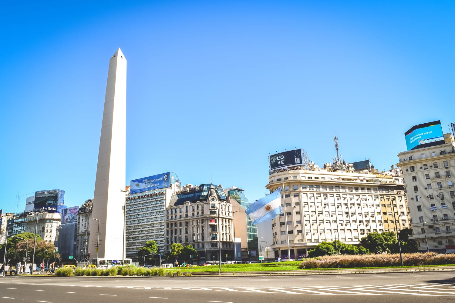 3 Tage in Buenos Aires: Die perfekte Route von Buenos Aires