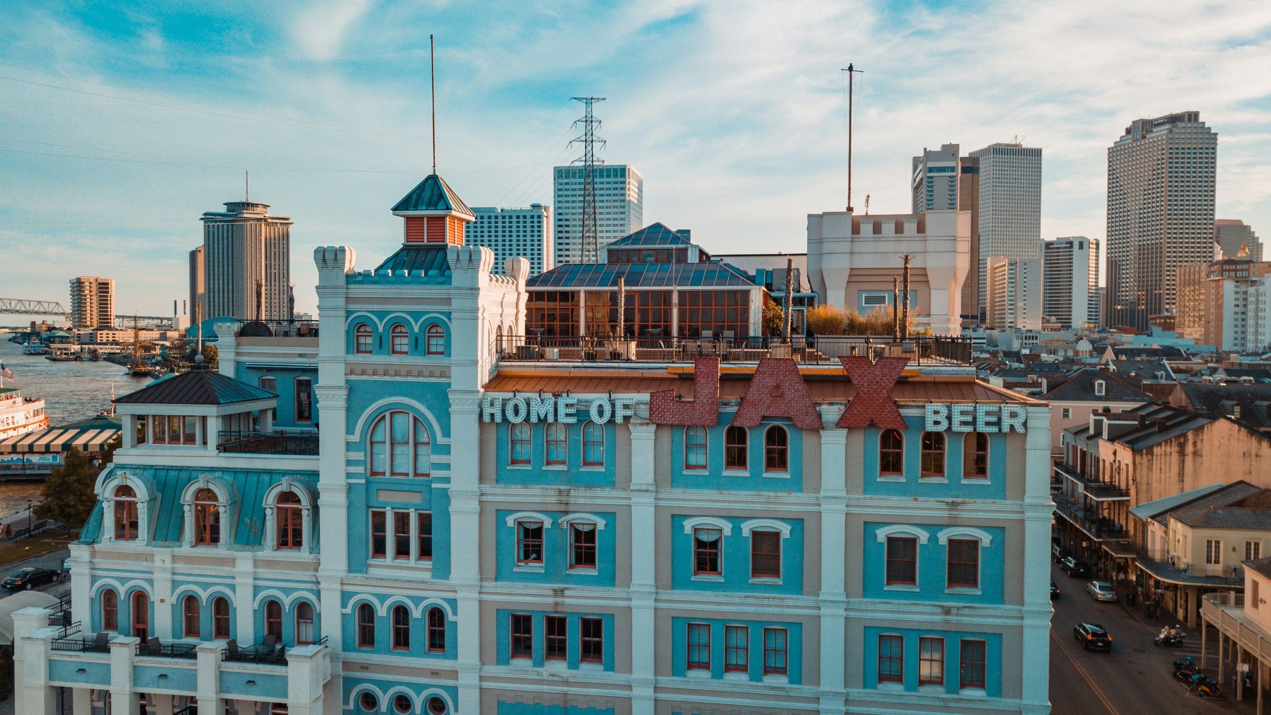 8 der coolsten Viertel Amerikas