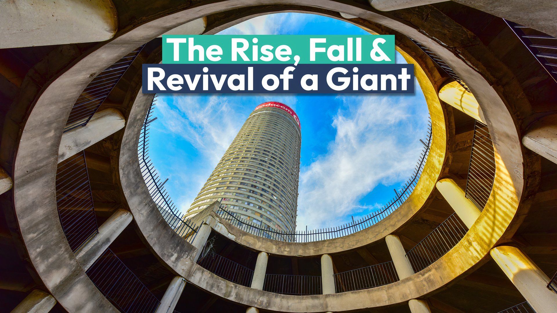 Diese riesige Struktur wurde für Luxusleben gebaut und wurde zum „höchsten“ urbanen Slum der Welt 