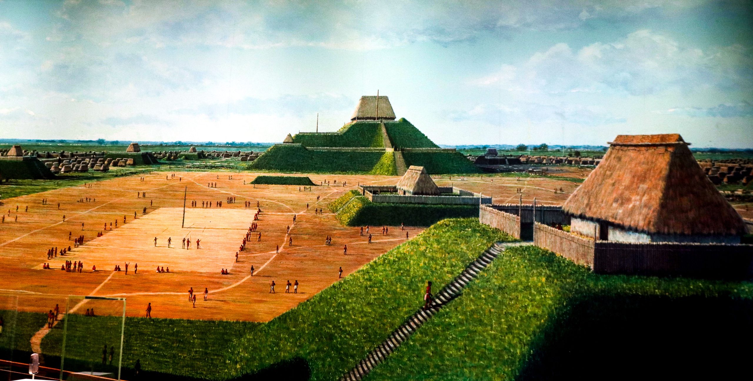 Überspringen Sie Ägypten: Mississippis alte Pyramiden halten selbst vergessene Geheimnisse