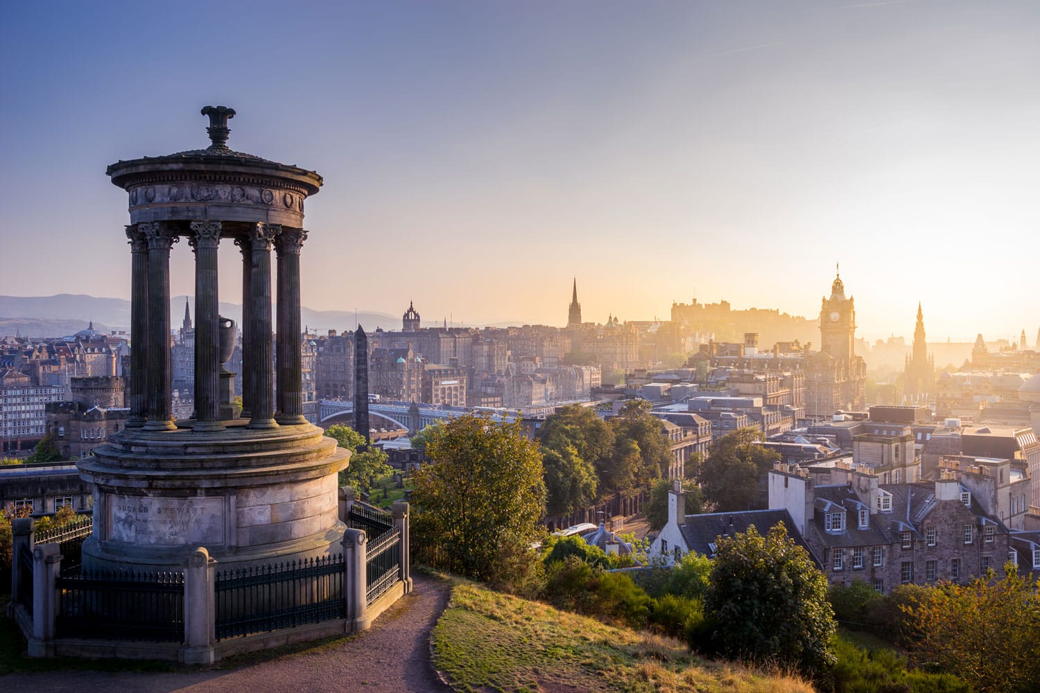 14 Beste Dinge in Edinburgh, Schottland