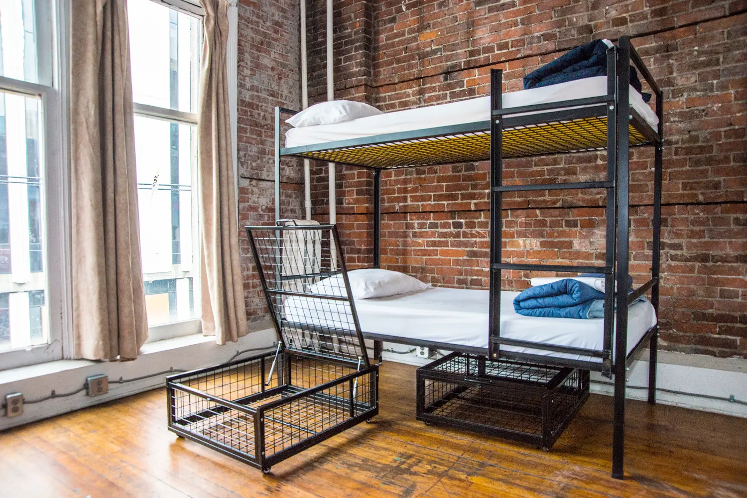 8 Beste Hostels in Vancouver, Kanada