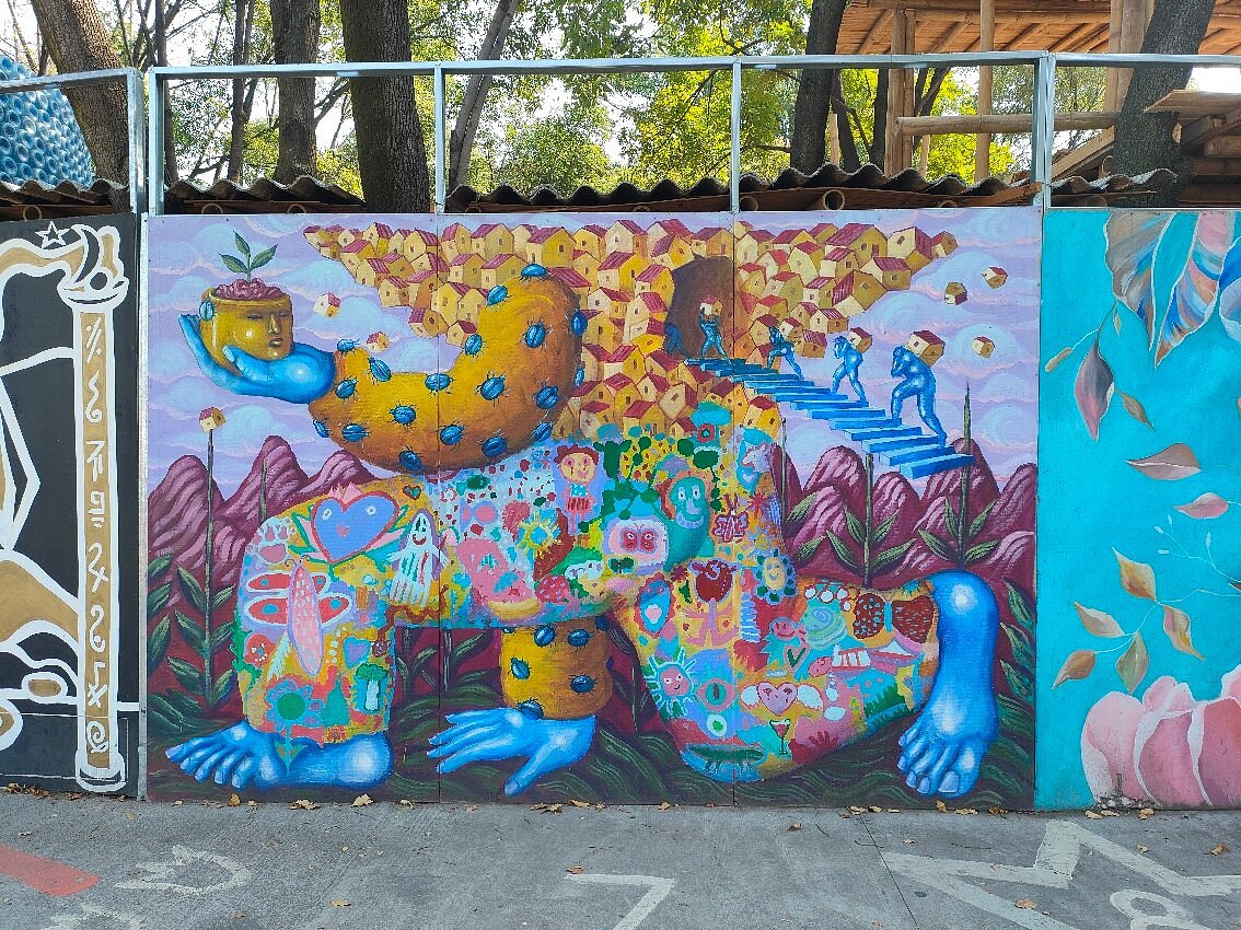 5 kulturelle Wahrzeichen in Mexiko 