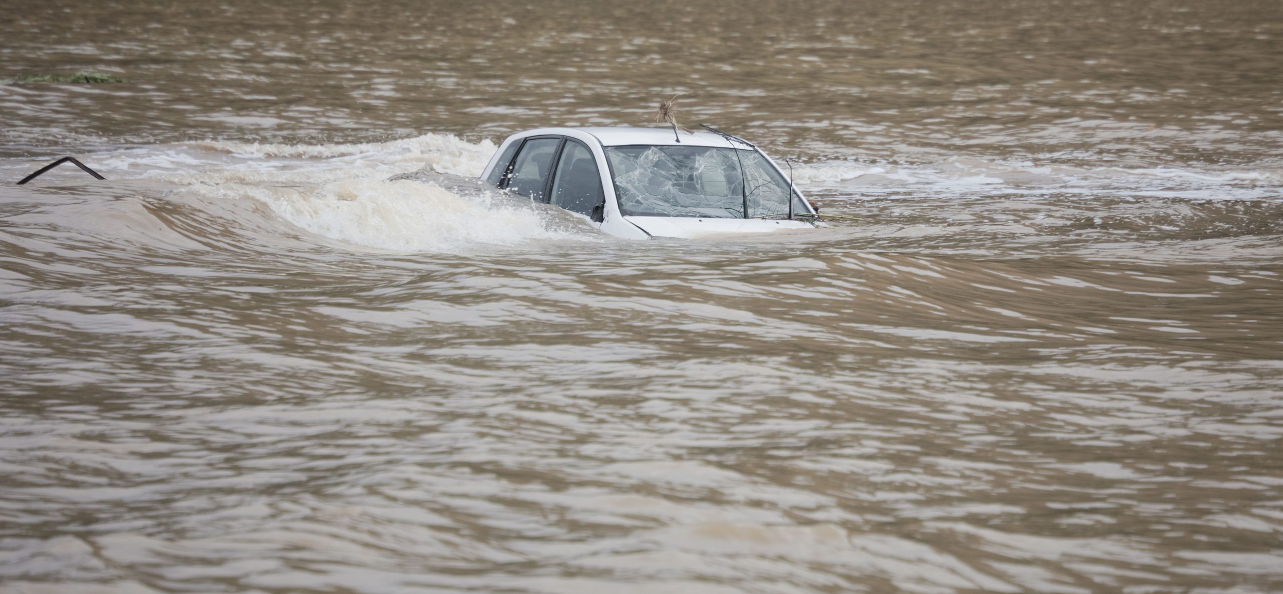 Beispiellose Überschwemmungen und Zerstörung in Sizilien, während das Dana Storm 
