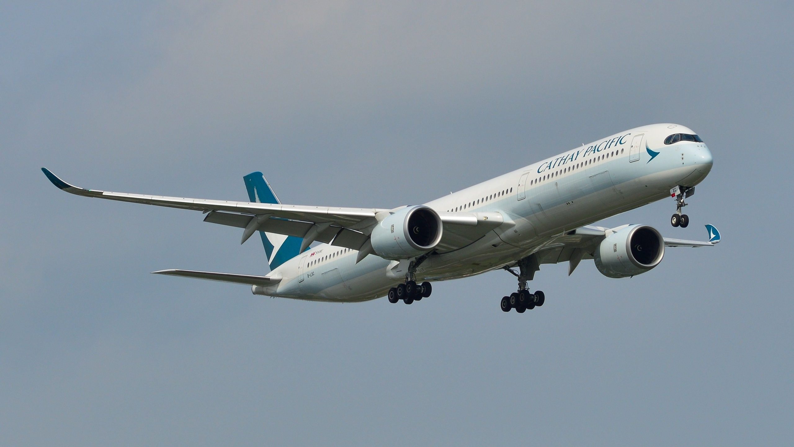 Cathay Pacific bietet einen neuen Michelin 