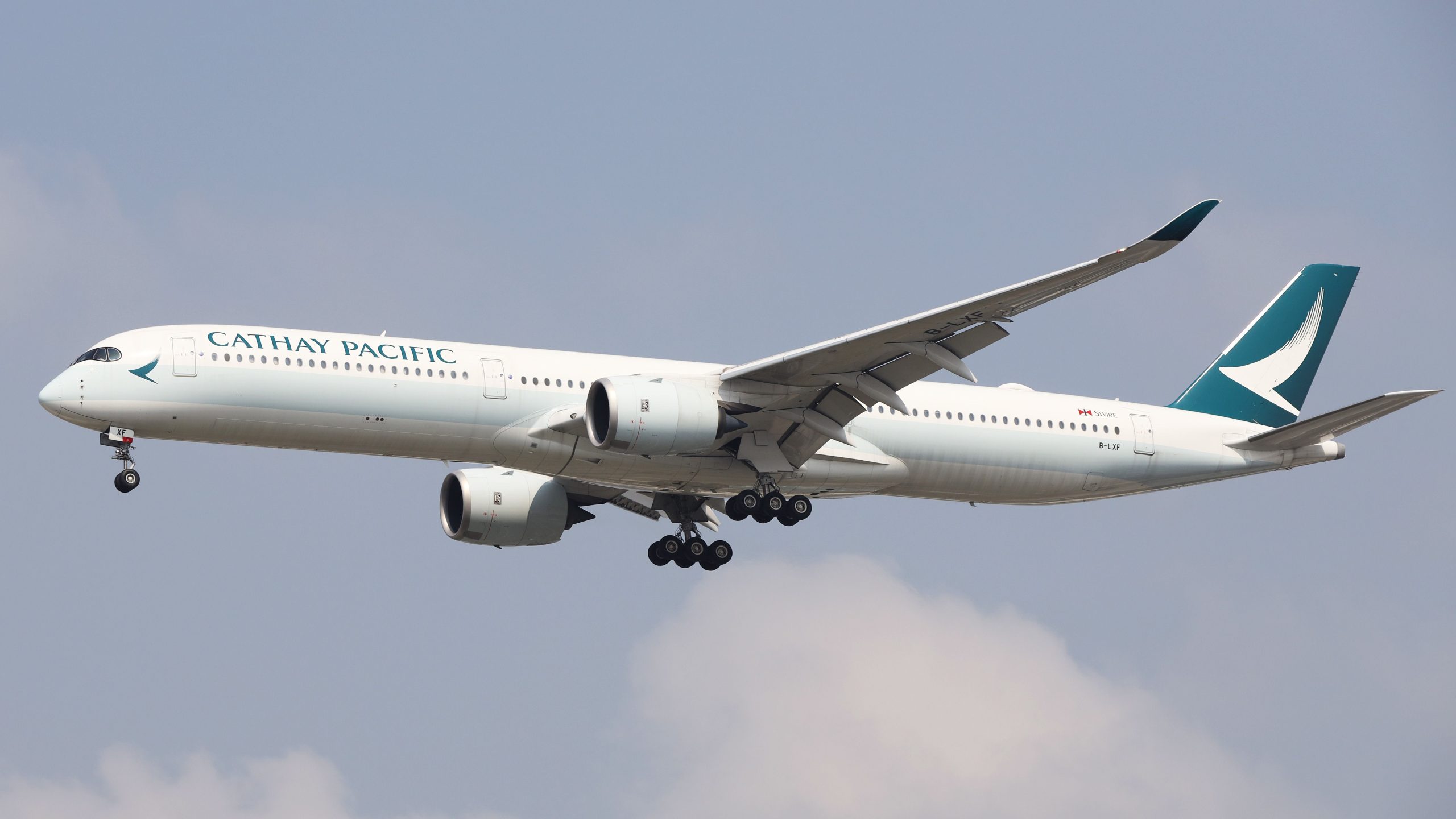 Cathay Pacific trägt in den Ferien mehr als 100.000 tägliche Passagiere 8 