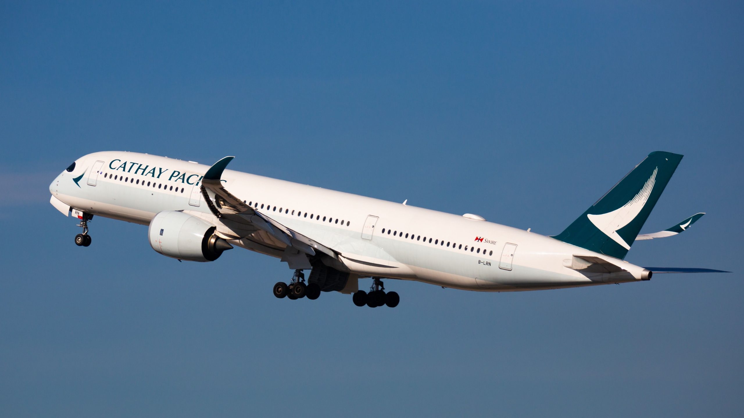 Cathay Pacific kehrt diesen Sommer nach Rom zurück: 12. europäisches Ziel