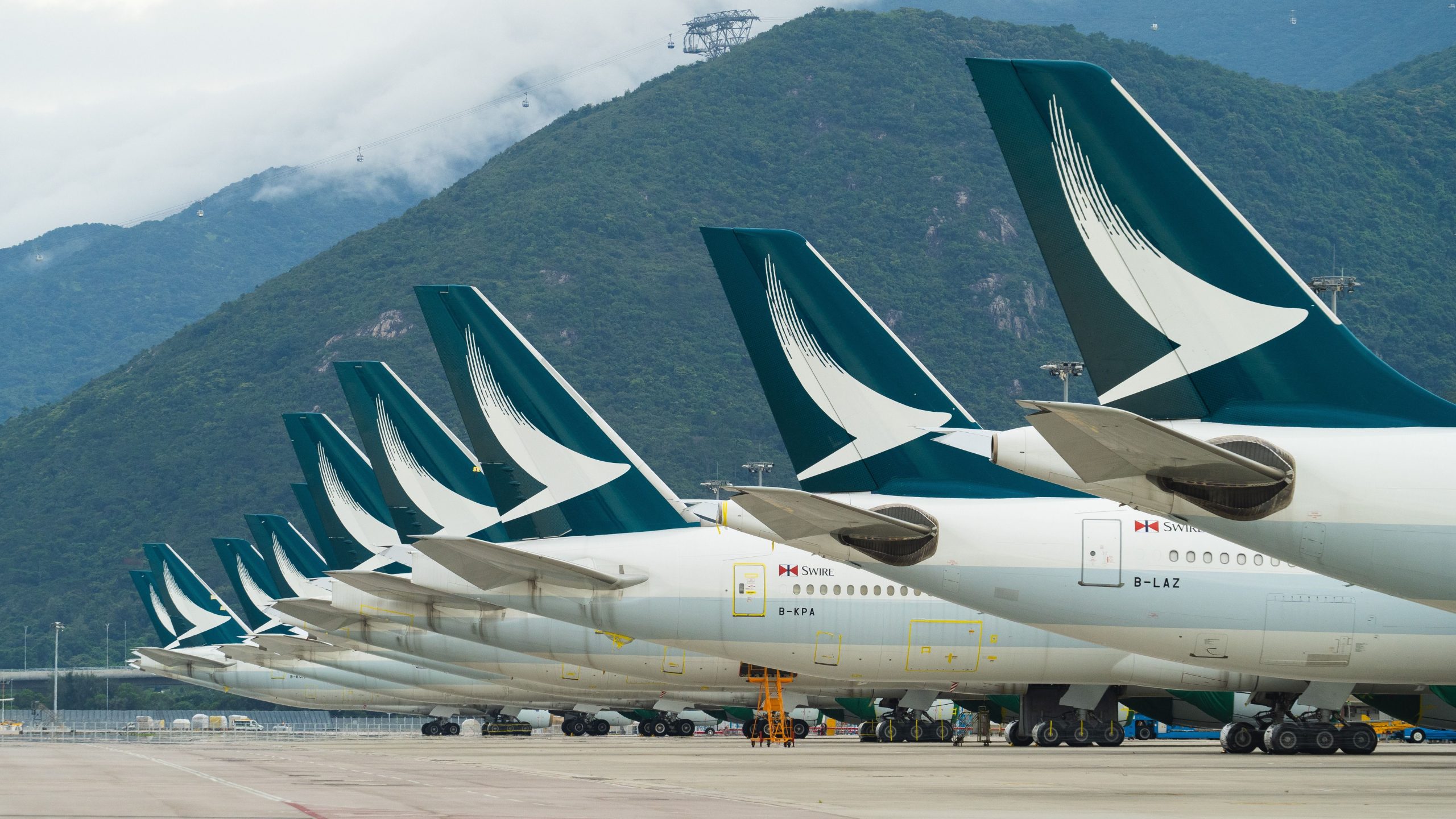 Cathay Pacific Orders 30 Airbus A330neo 