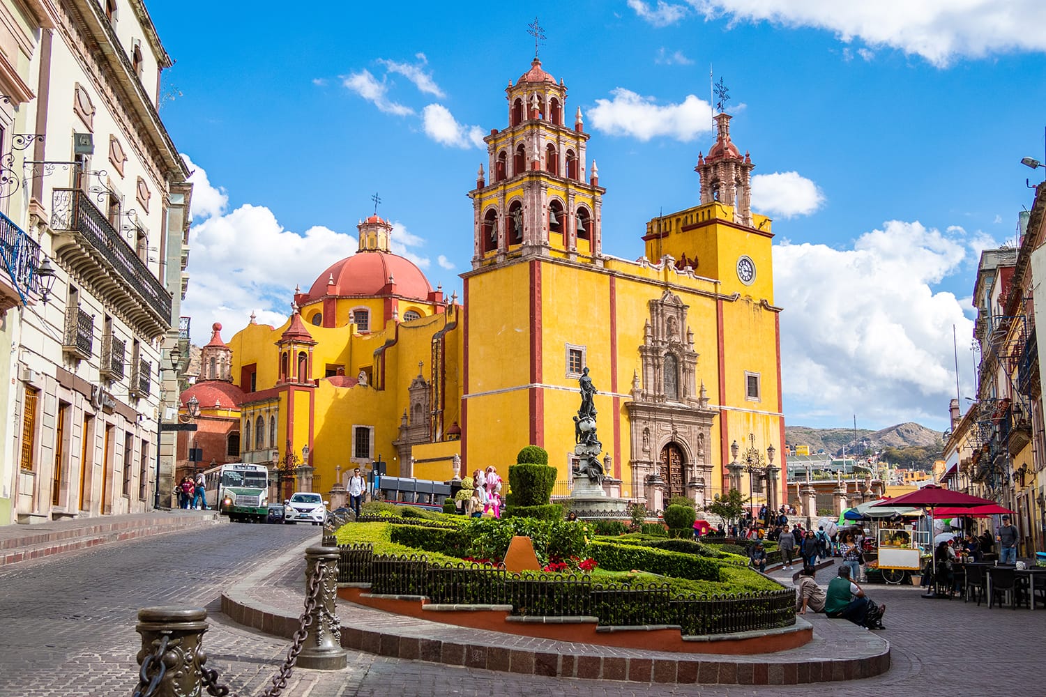 3 Tage in Guanajuato: Die perfekte Guanajuato 