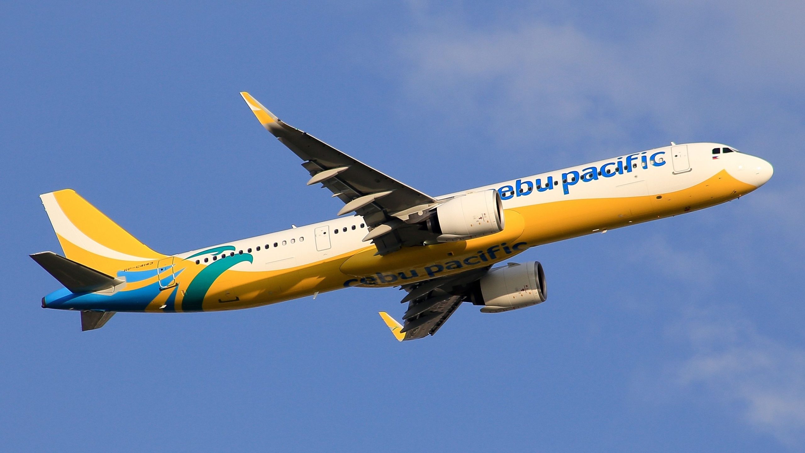 Cebu Pacific Orders 70 Airbus A321neo 