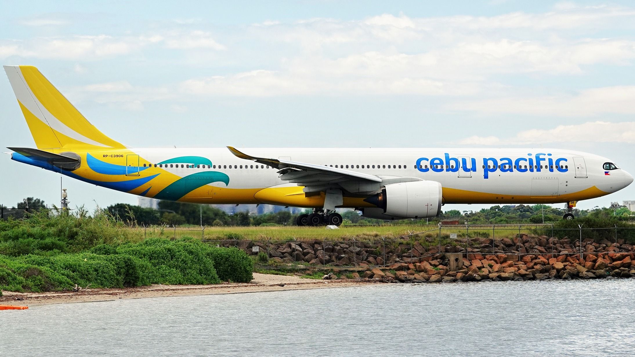 Cebu Pacific feiert 10 Jahre in Sydney mit Daily Airbus A330neo