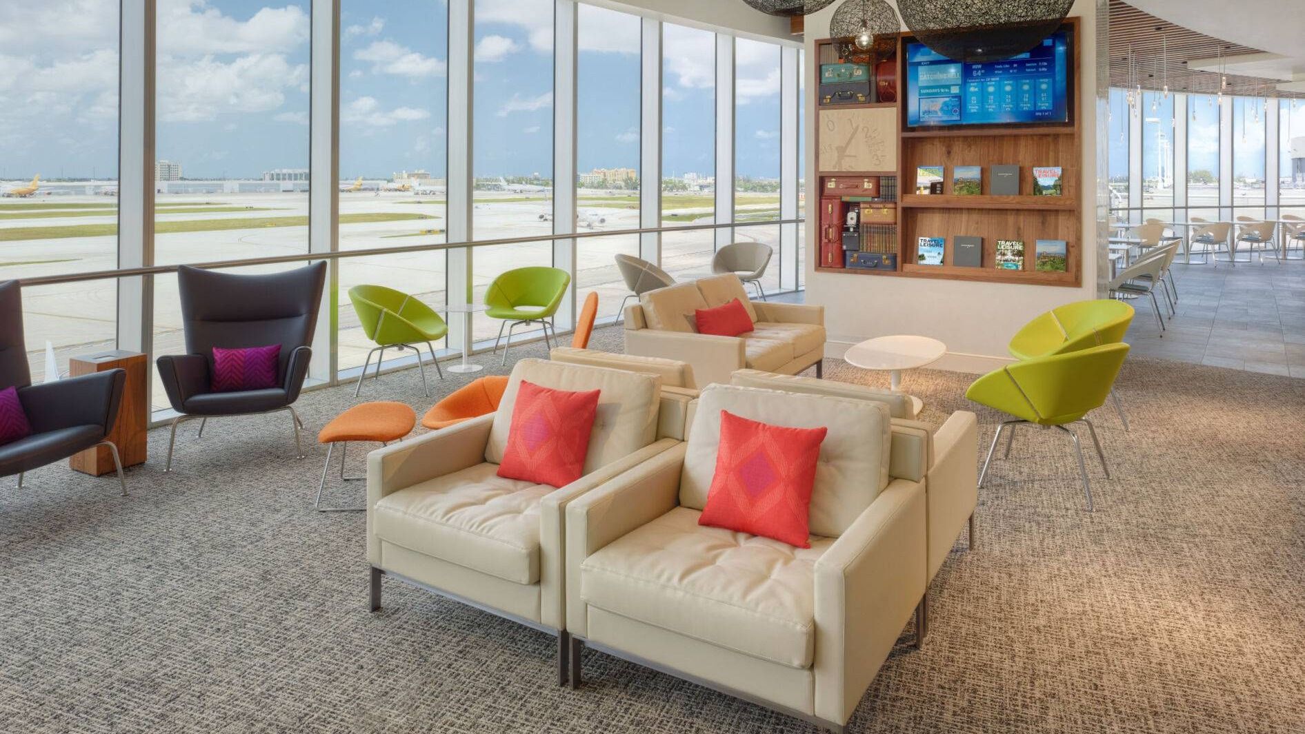 Was Sie über Amex Lounge Access im Jahr 2024 wissen müssen