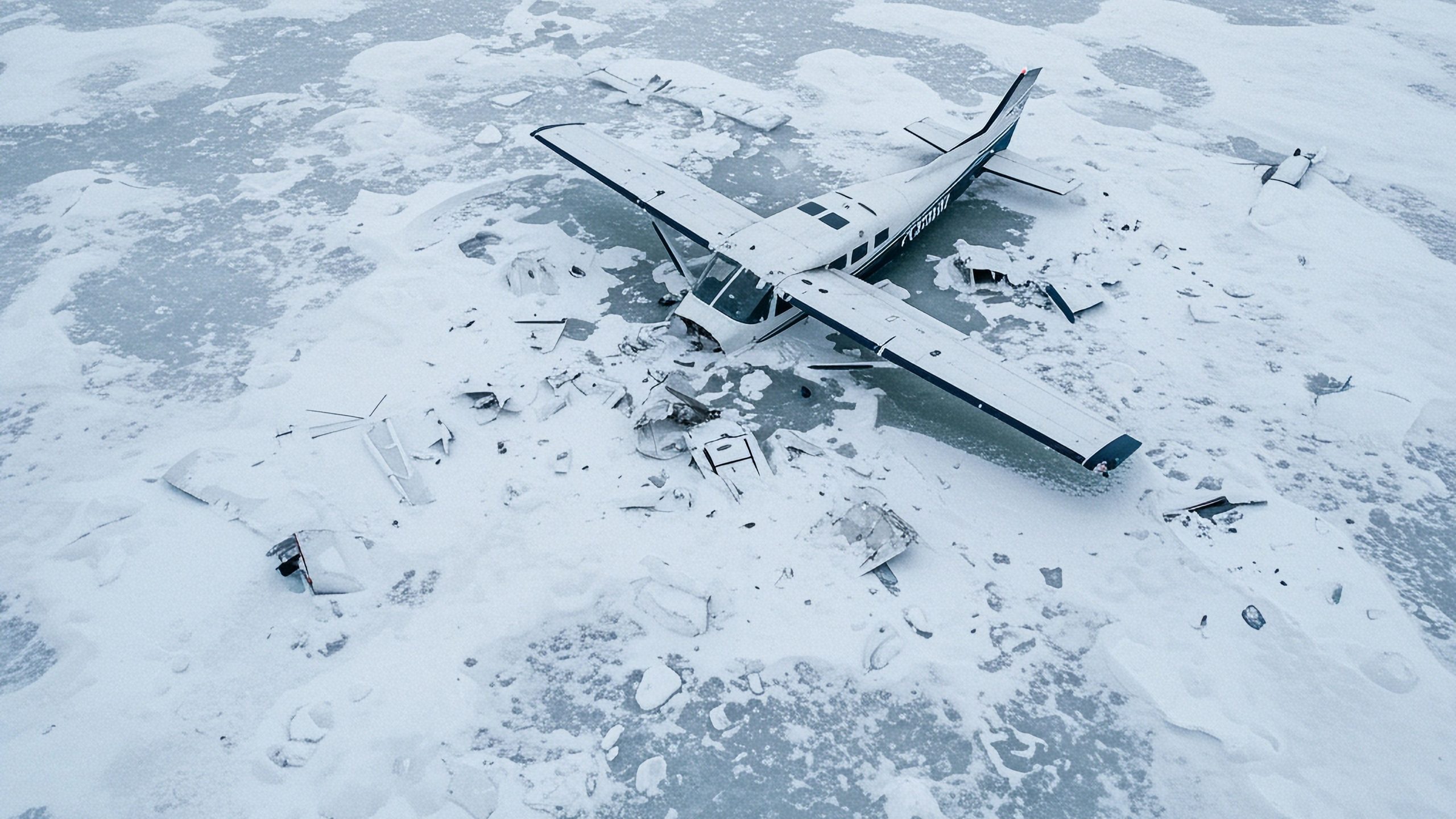 Missing US BERING Air Cessna gefunden: Suchteam findet Trümmer und bestätigt 10 Todesfälle
