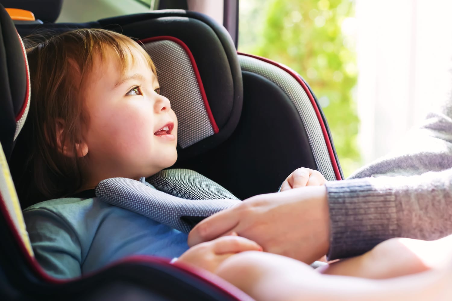 10 beste Reiseautositze für Babys und Kleinkinder