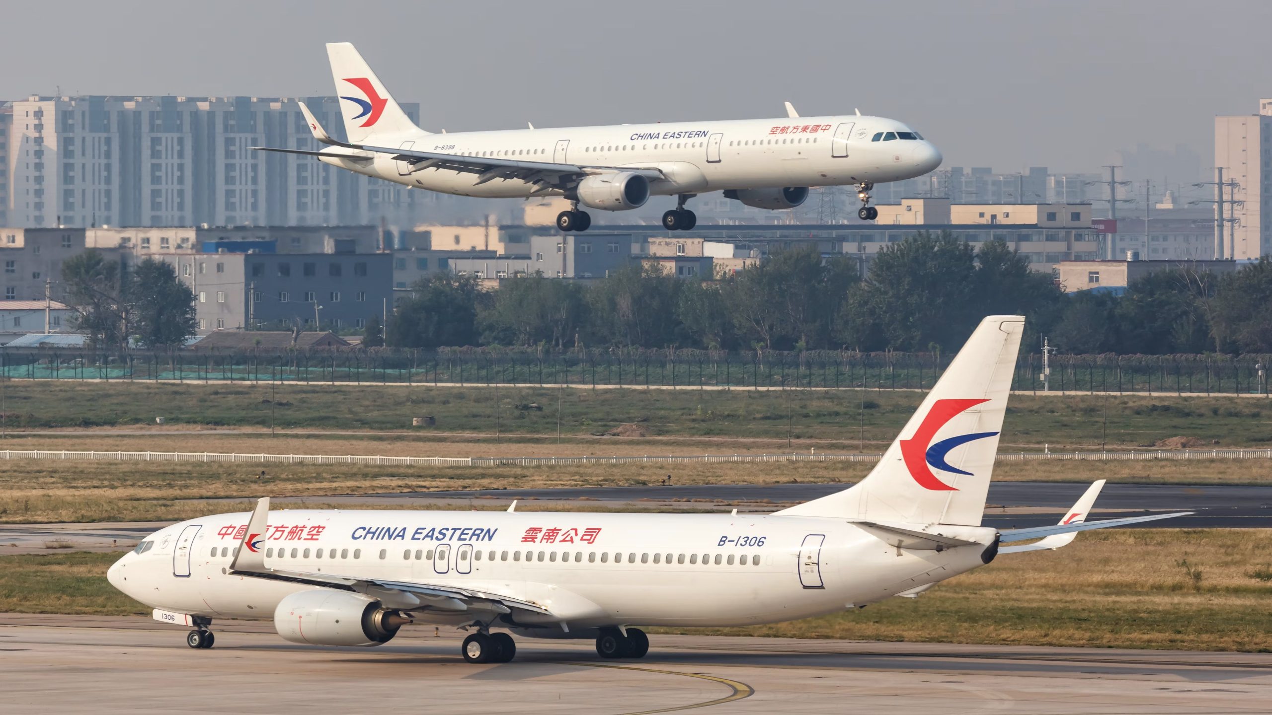 China Eastern begrüßt das Neujahr des Mondes mit 15 neuen internationalen Strecken