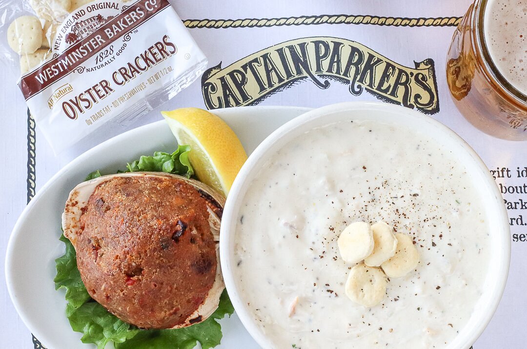 Top 5 Orte zum Essen von Muschelsuppe auf Cape Cod essen