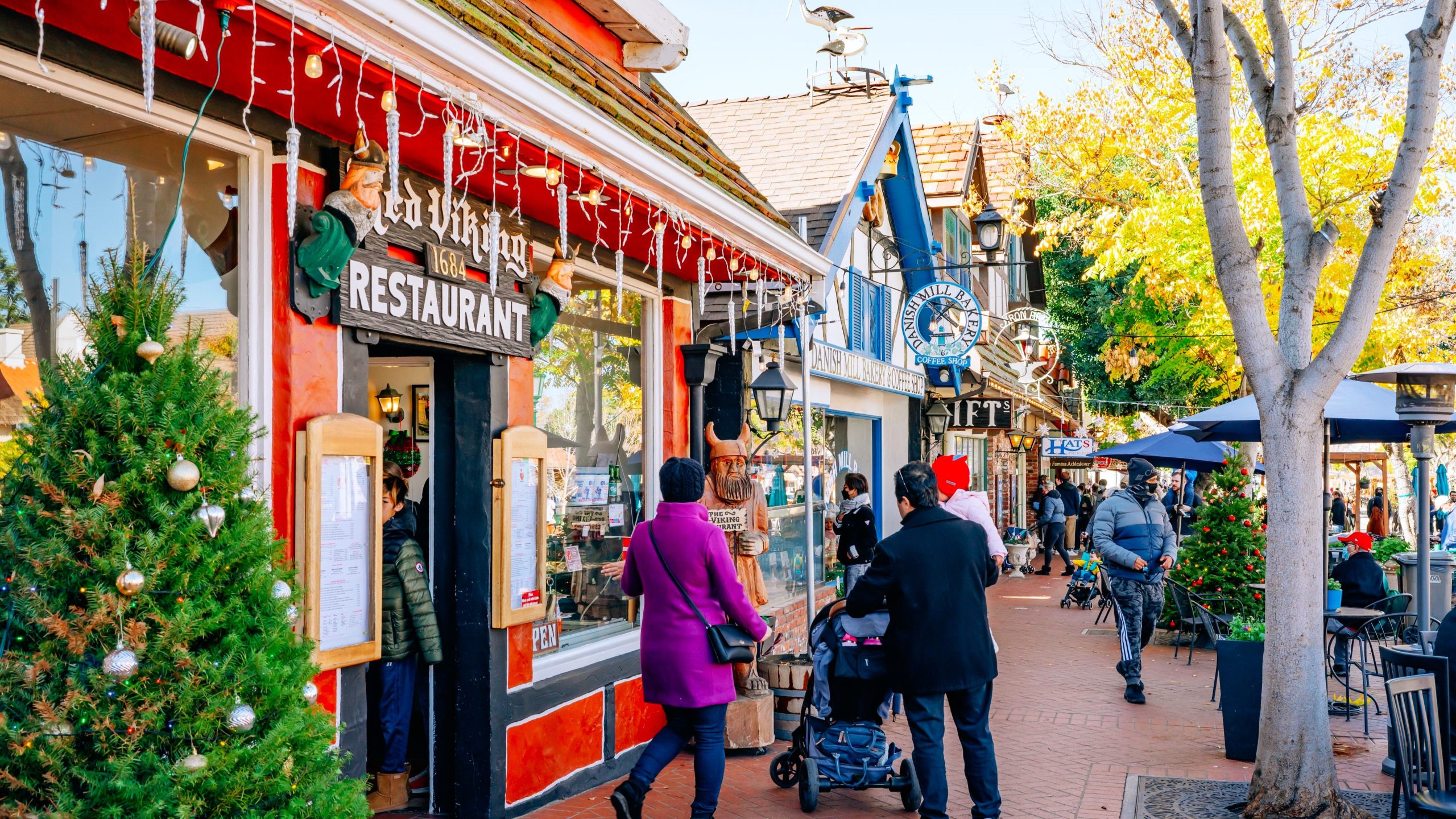 10 coolste kleine Städte in Amerika in diesem Winter