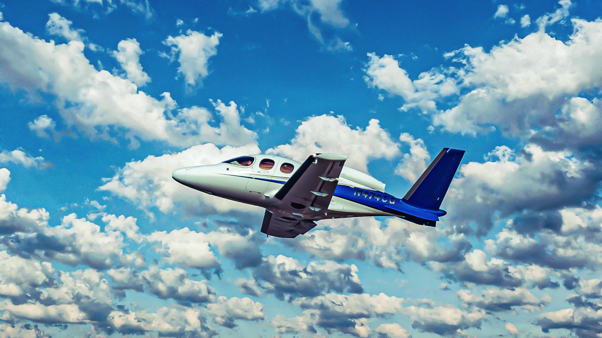 7 Funktionen, die den Cirrus Vision Jet so beliebt machen