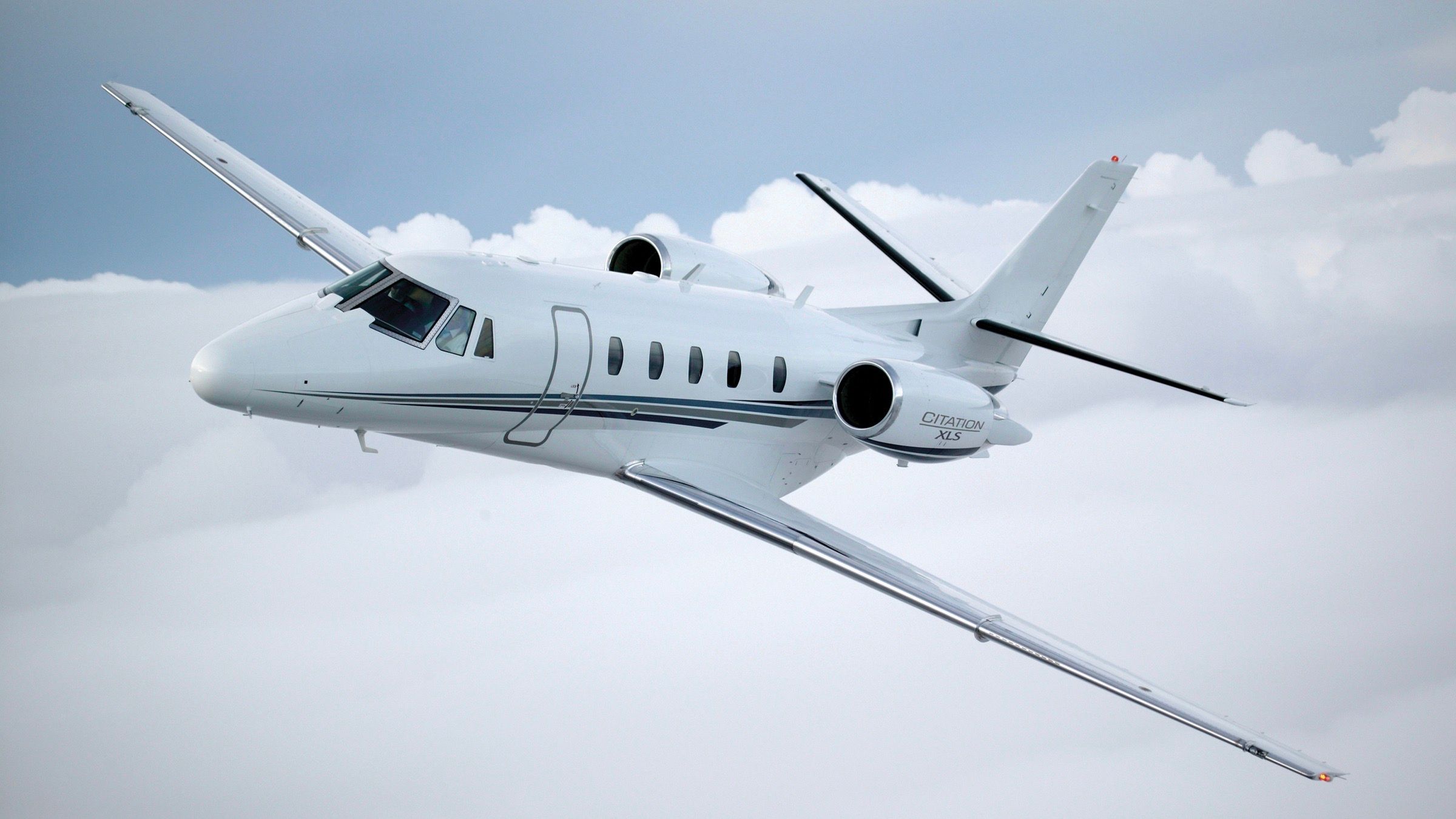 Der am meisten geflogene Business Jet: Ein genauerer Blick auf die Cessna Citation XLS