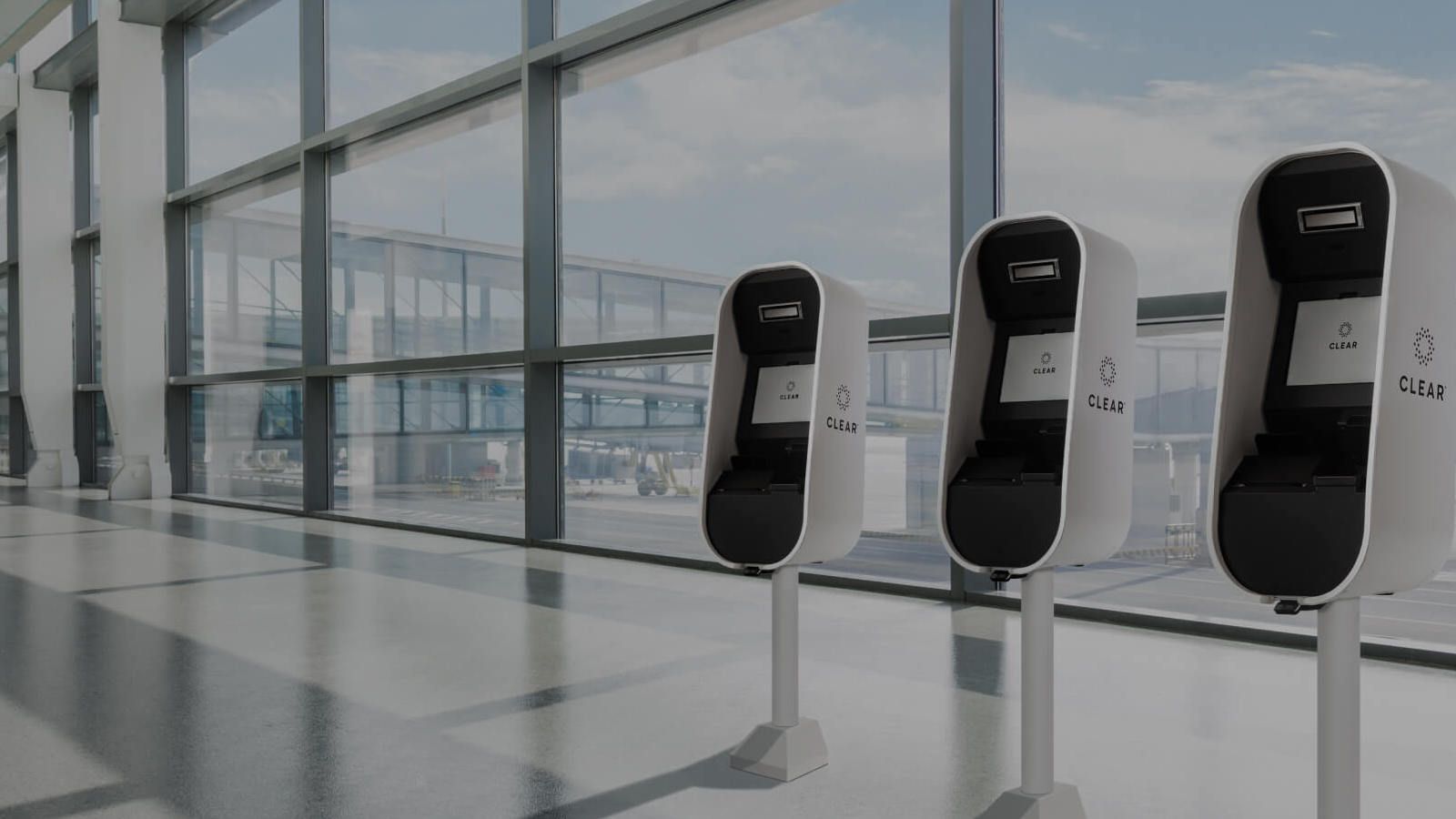 Clear expandiert nach dem internationalen Terminal des Flughafens von Hartsfield 