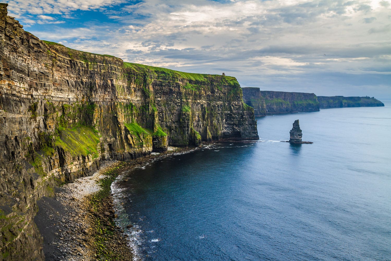 2 Wochen in Irland: Die perfekte Route in Irland Road Trips