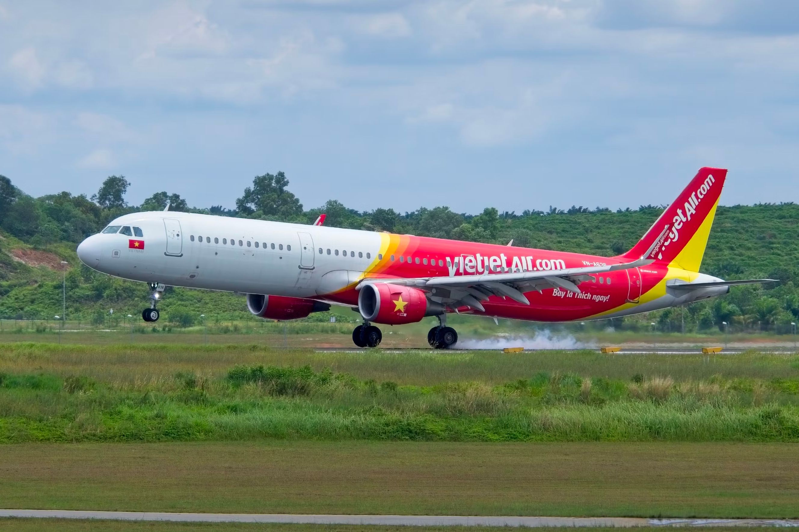 Qantas startet Airbus A330 Brisbane 