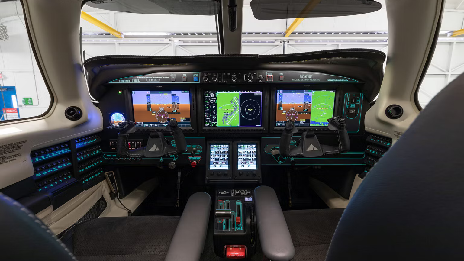 5 Innovative Technologien, die die Zukunft der privaten Luftfahrt prägen