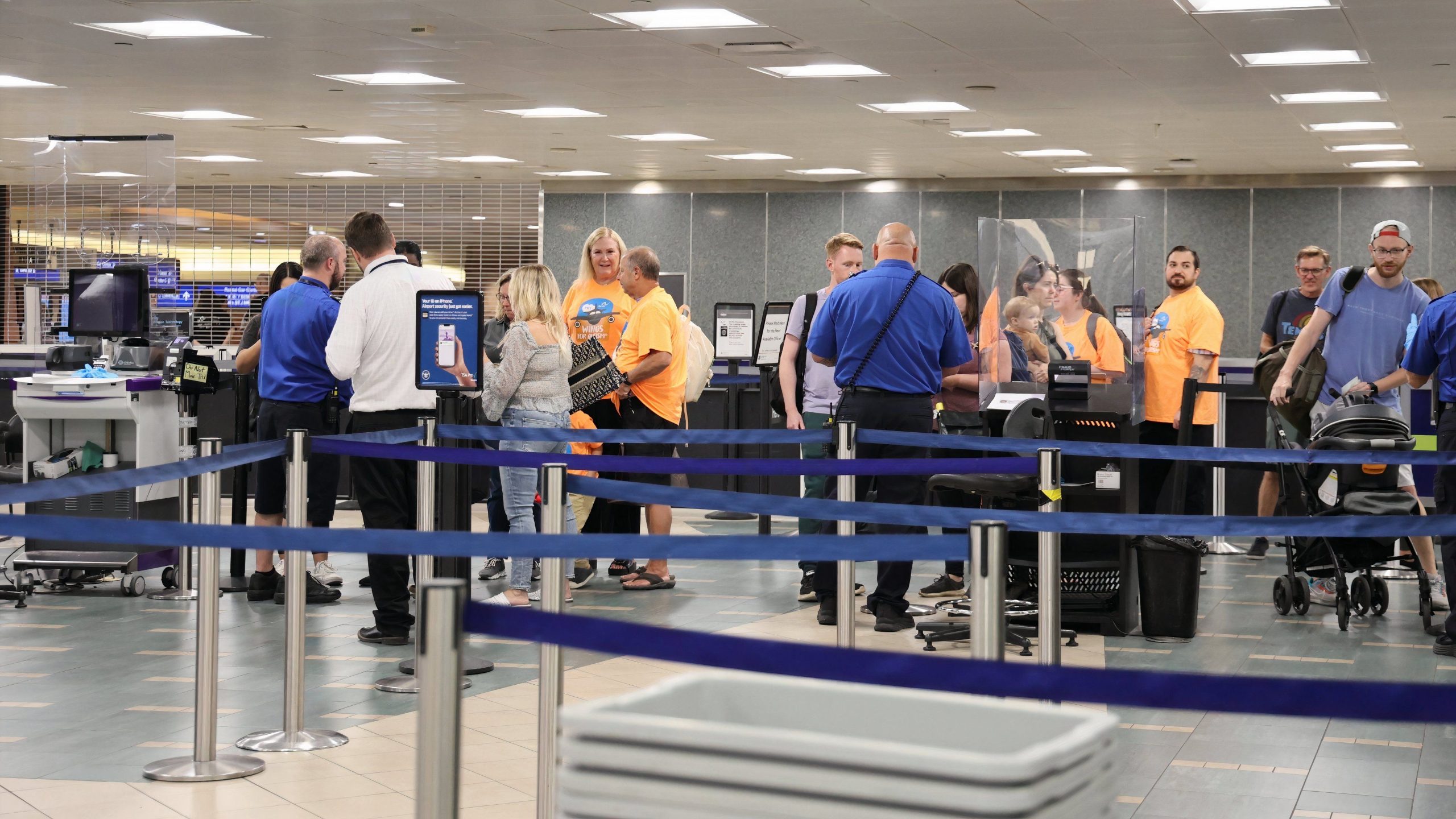 TSA fasst 2 Schusswaffen nur 4 Tage in Dayton ab.