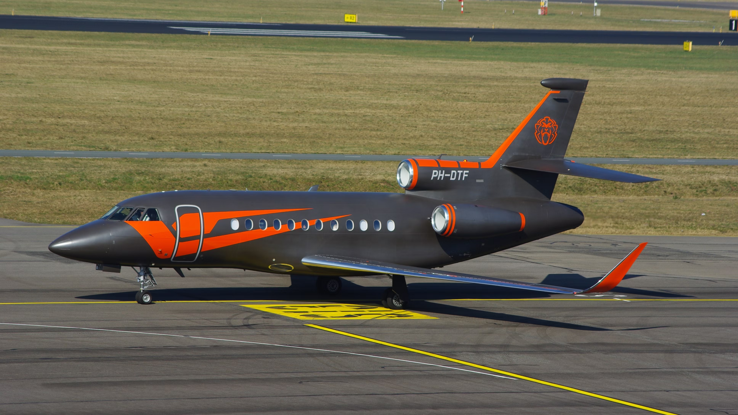 Kühle Farben: Fünf der lebendigsten Privatstrahllackierungen