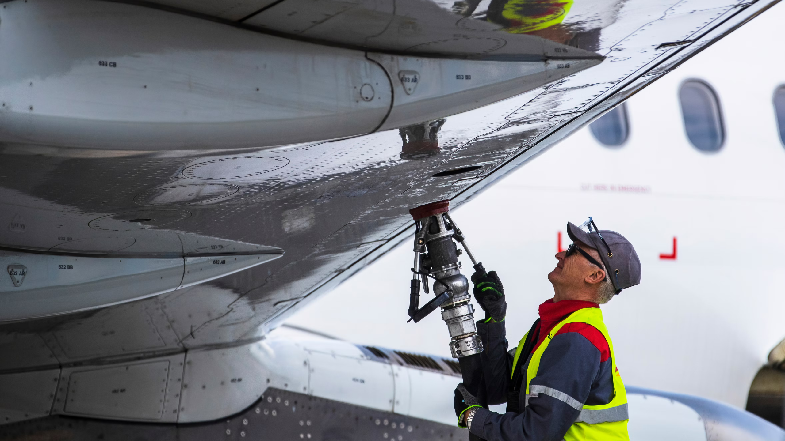 Wie viel von der Kosten einer Fluggesellschaft sind Jet 