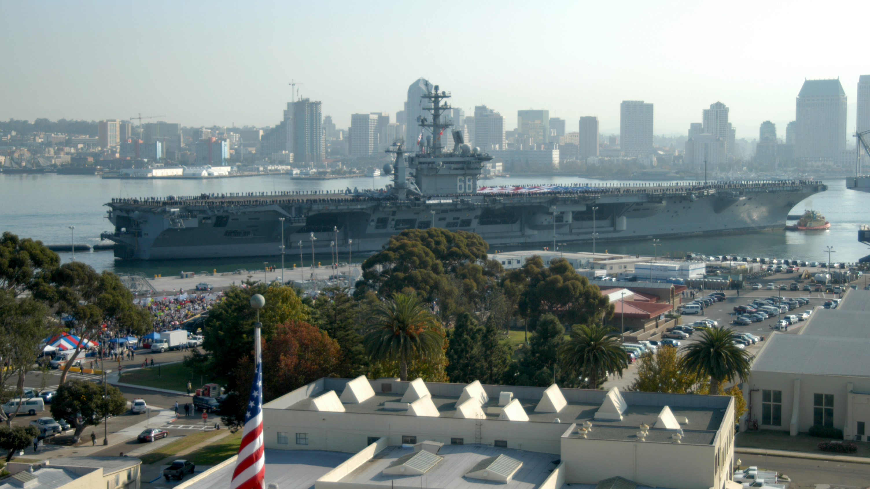 Top 5 größte US Naval Air Bases