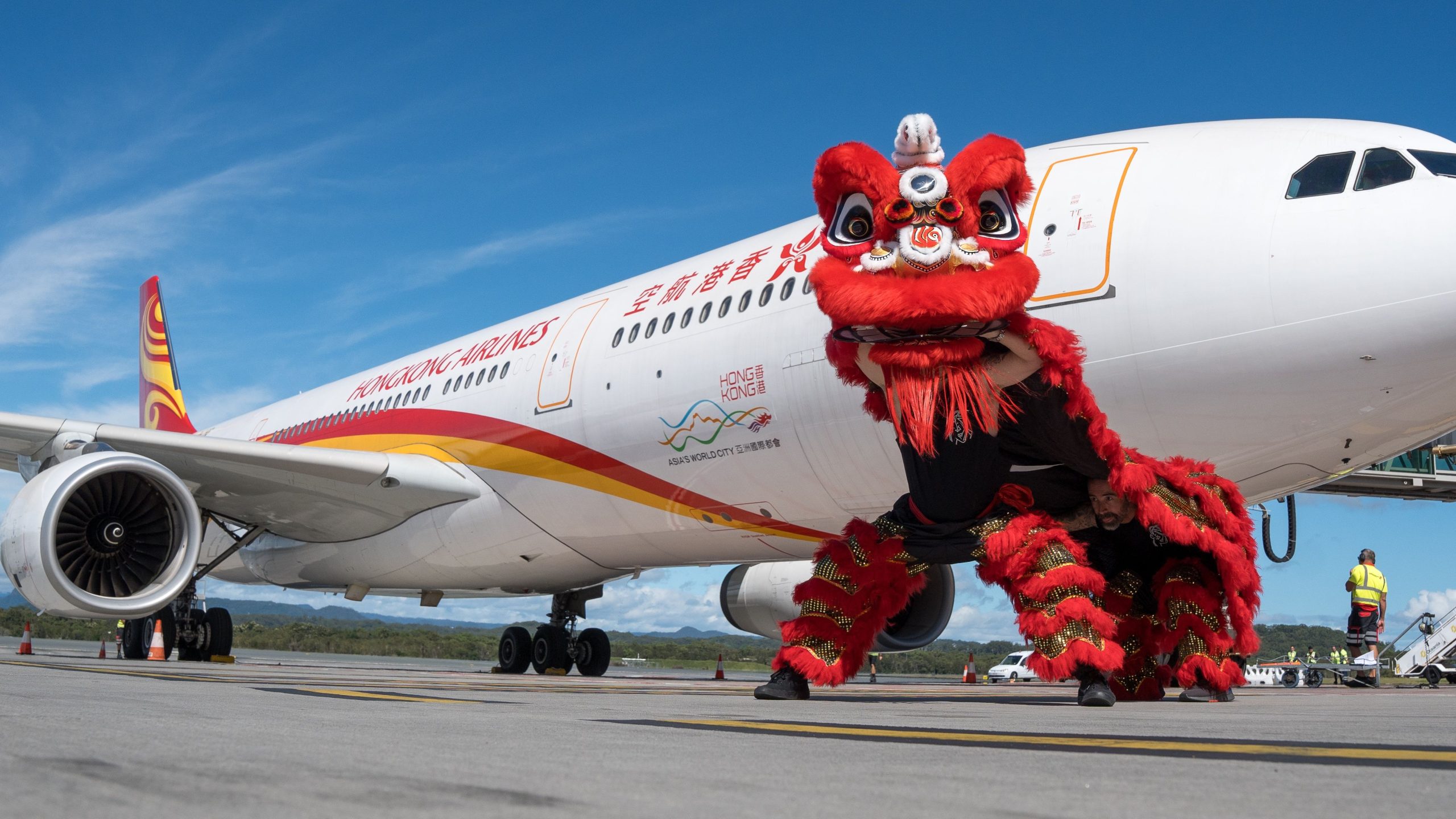 Vietjet startet eine neue Laos MRO 