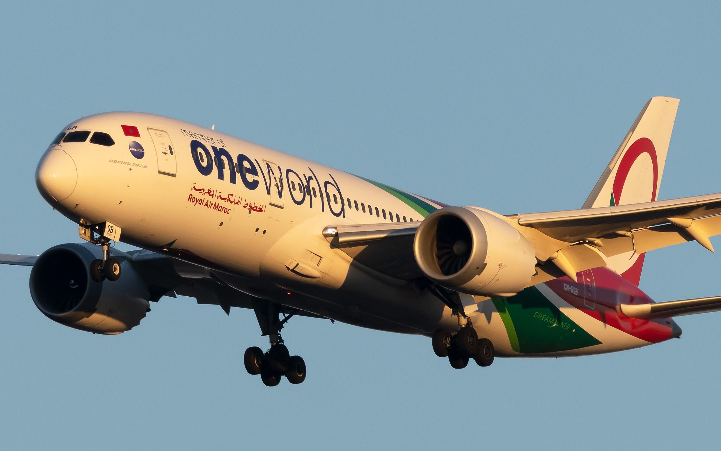 Royal Air Maroc sieht uns und EU Open Himmel Vereinbarungen in Plänen für die FIFA 