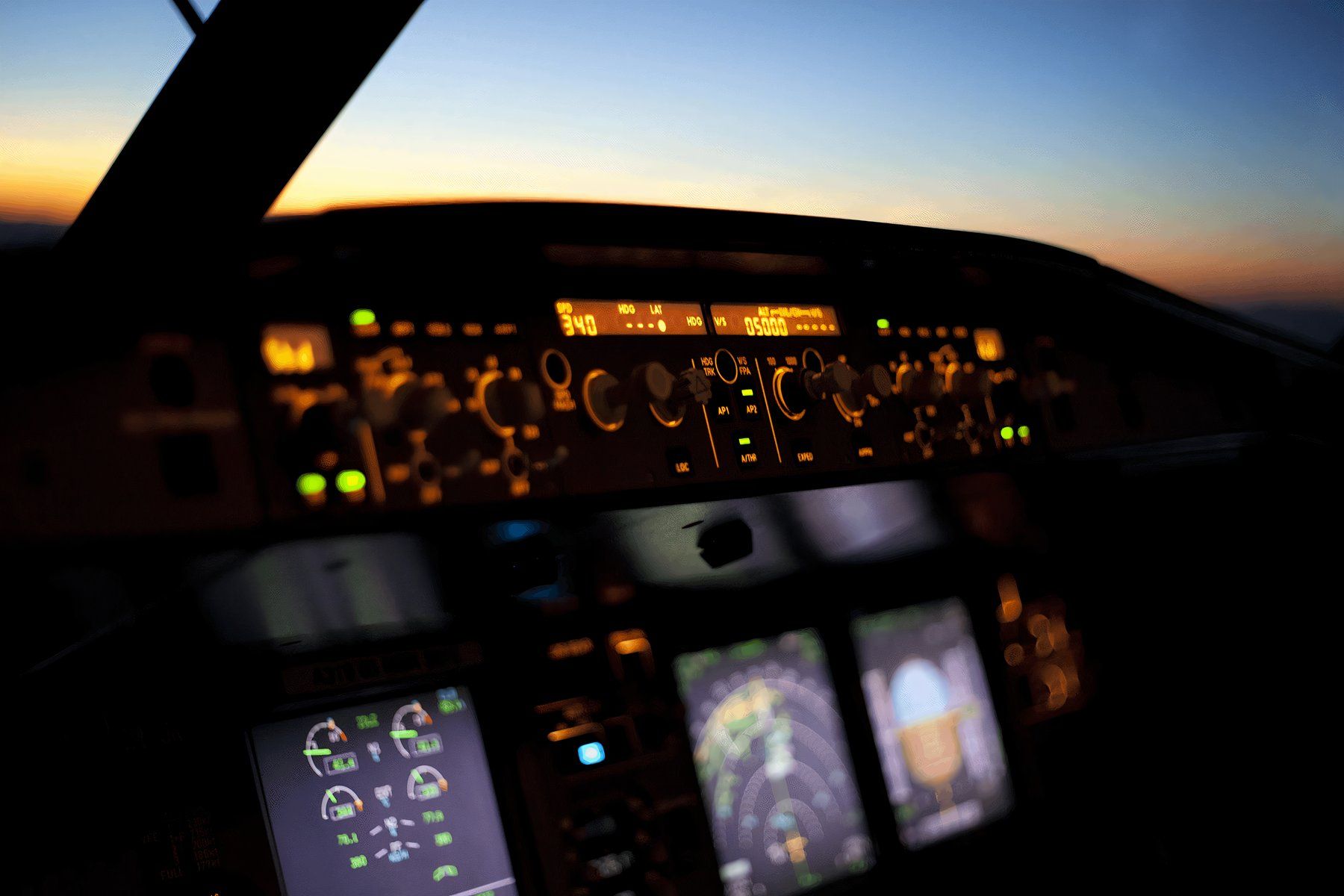 Cockpit-Besuche nach dem Flug: Alles, was Sie wissen sollten