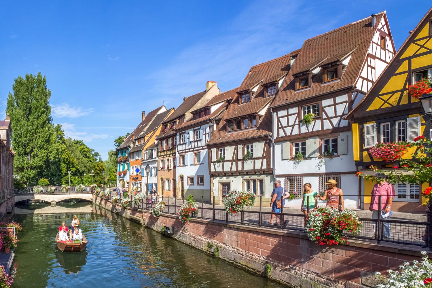20 Beste Dinge in Colmar, Frankreich