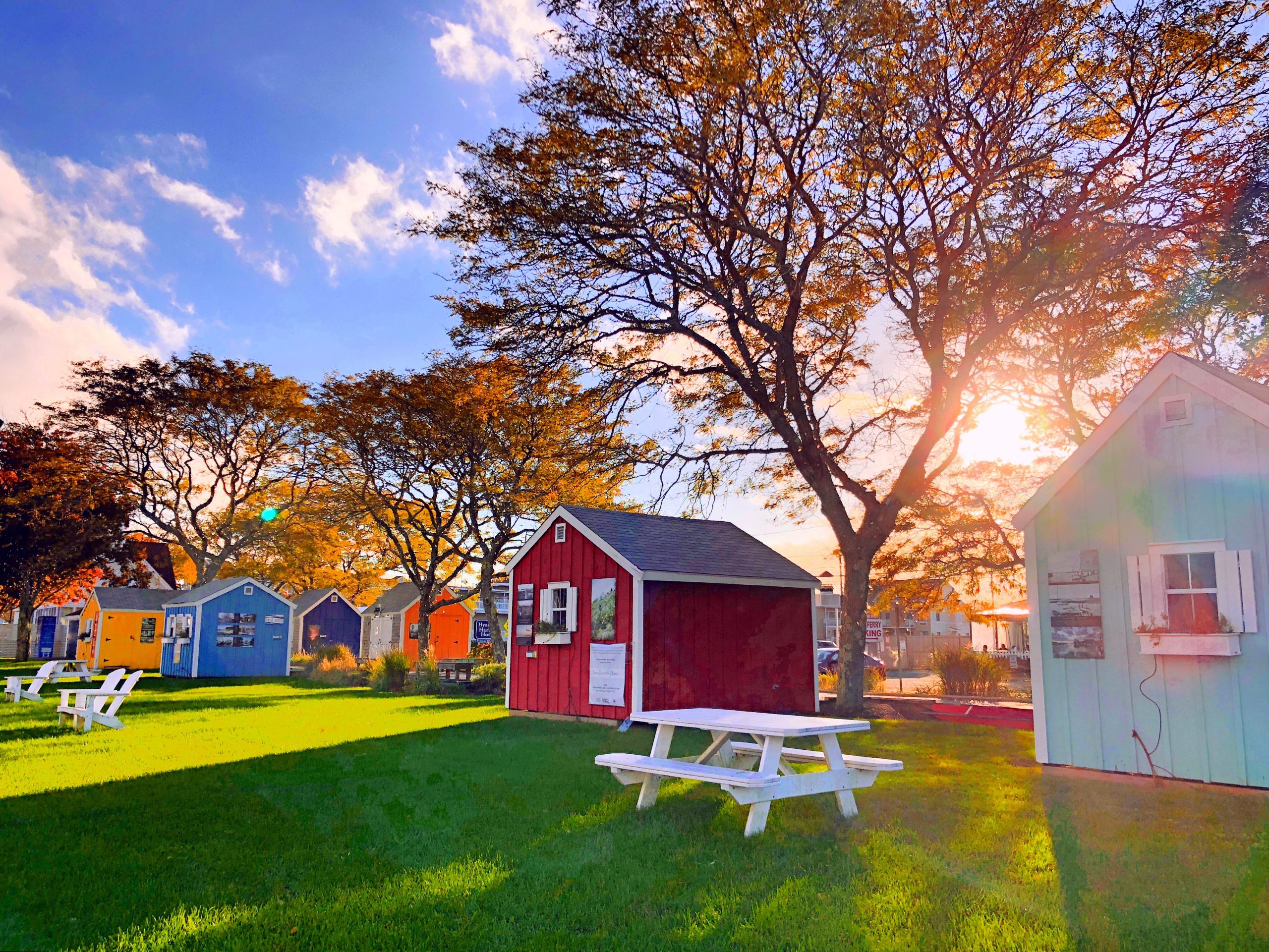 7 Städte in Massachusetts mit Martha's Vineyard Vibes, aber besser