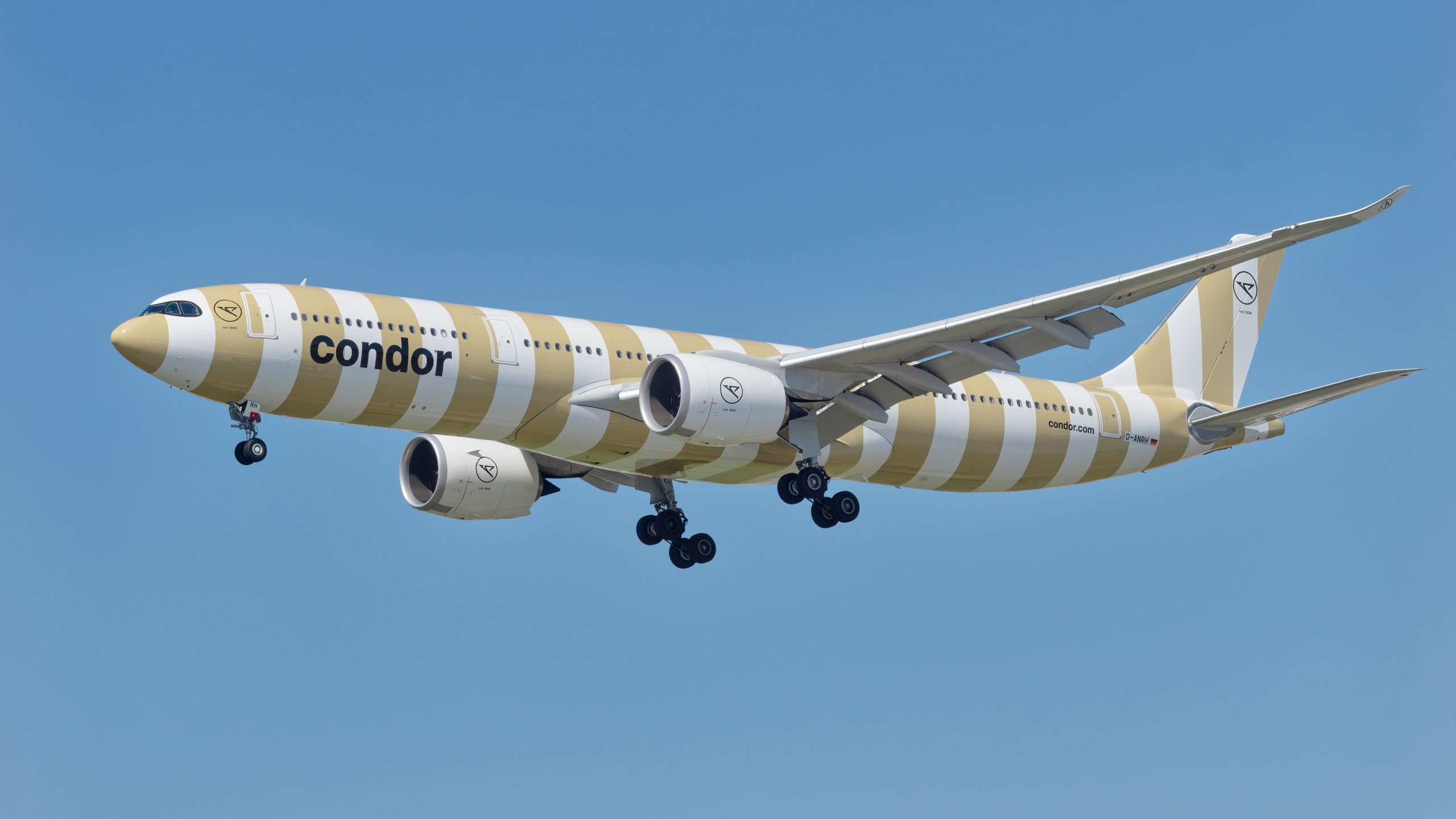 San Antonio verliert den alleinigen transatlantischen Flug, als Condor Airlines 4 US 