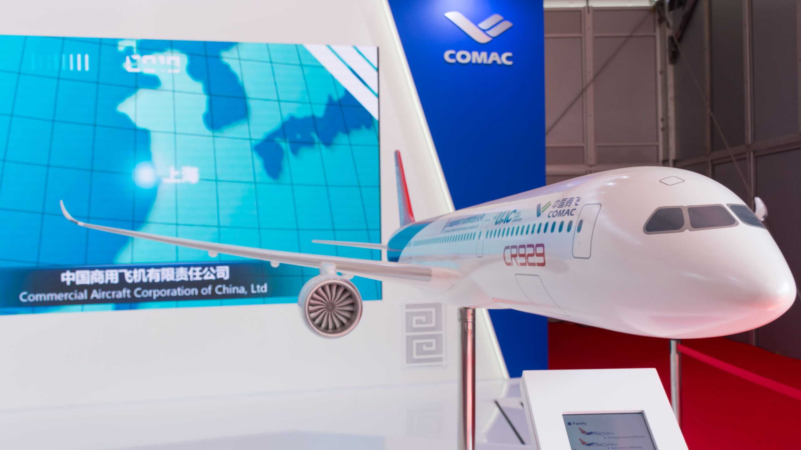 Russland möchte immer noch mit China am Langstreckenflugzeugprogramm zusammenarbeiten